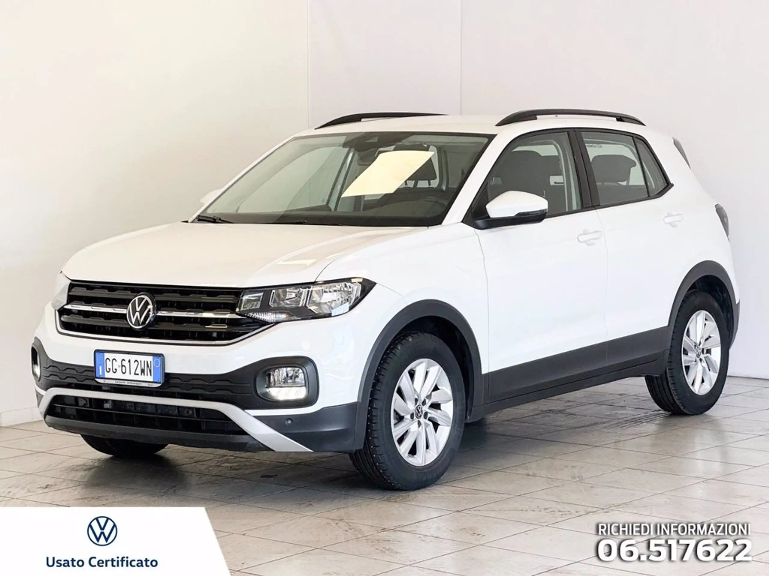 Volkswagen - T-Cross