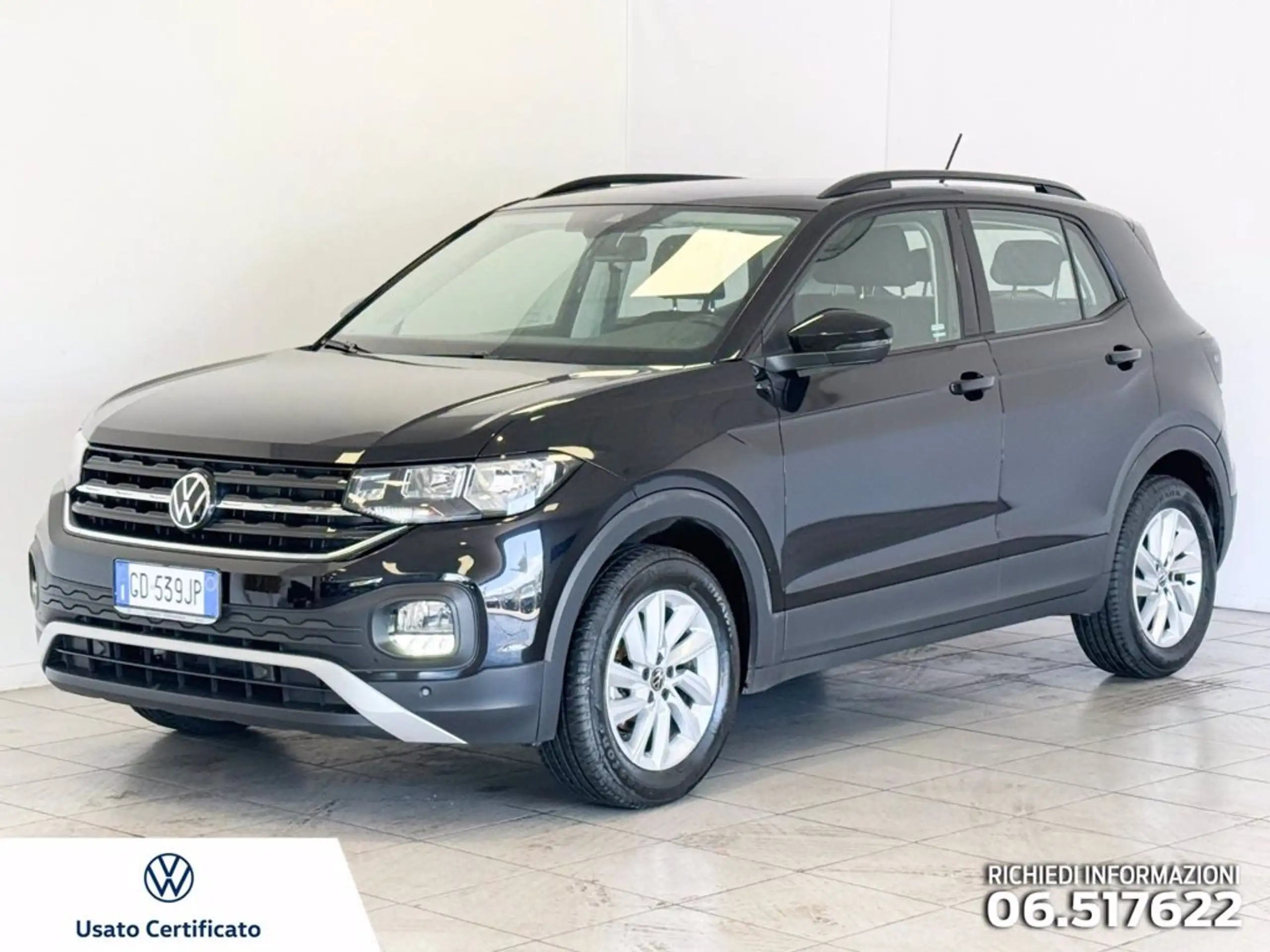 Volkswagen - T-Cross