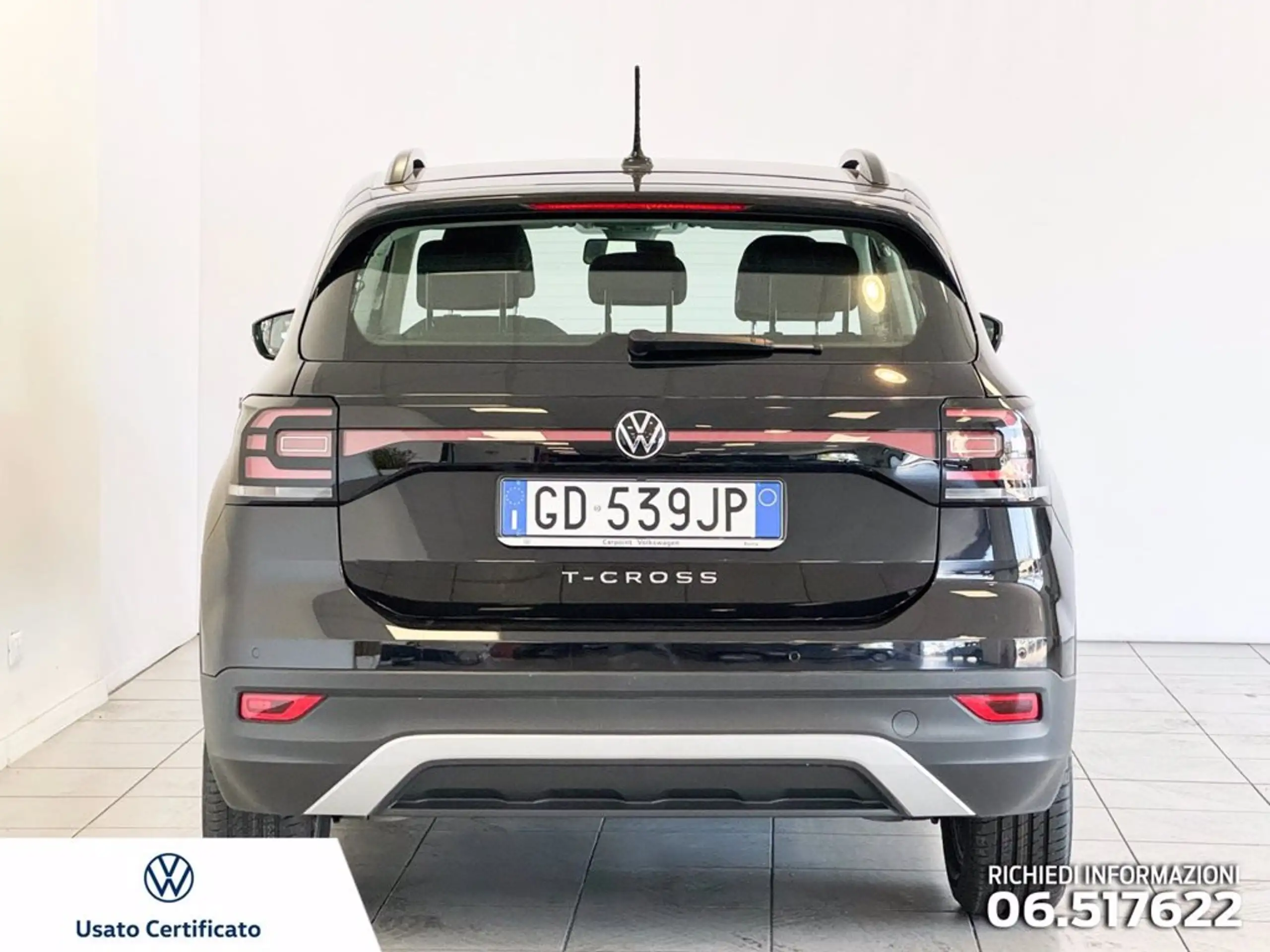 Volkswagen - T-Cross