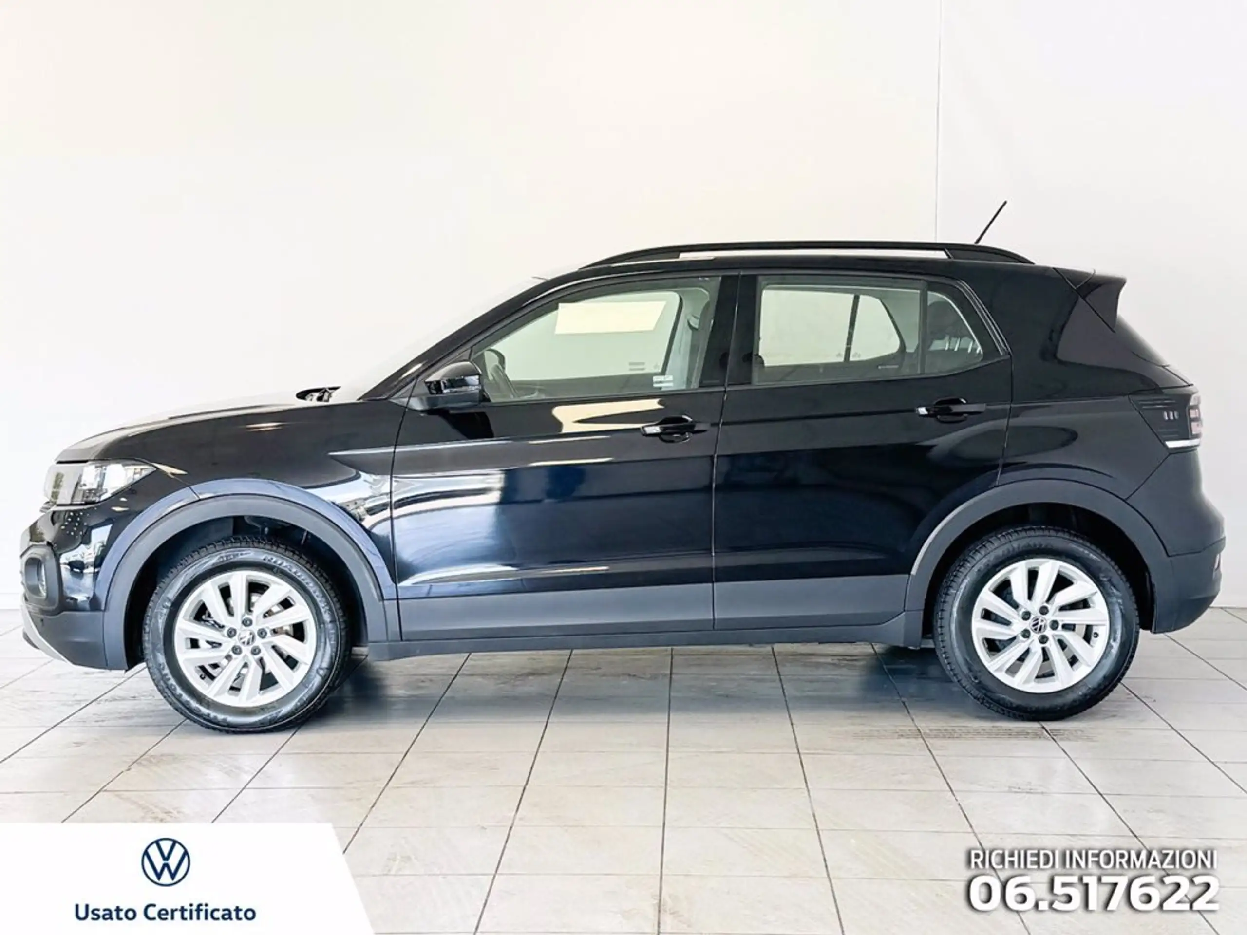 Volkswagen - T-Cross