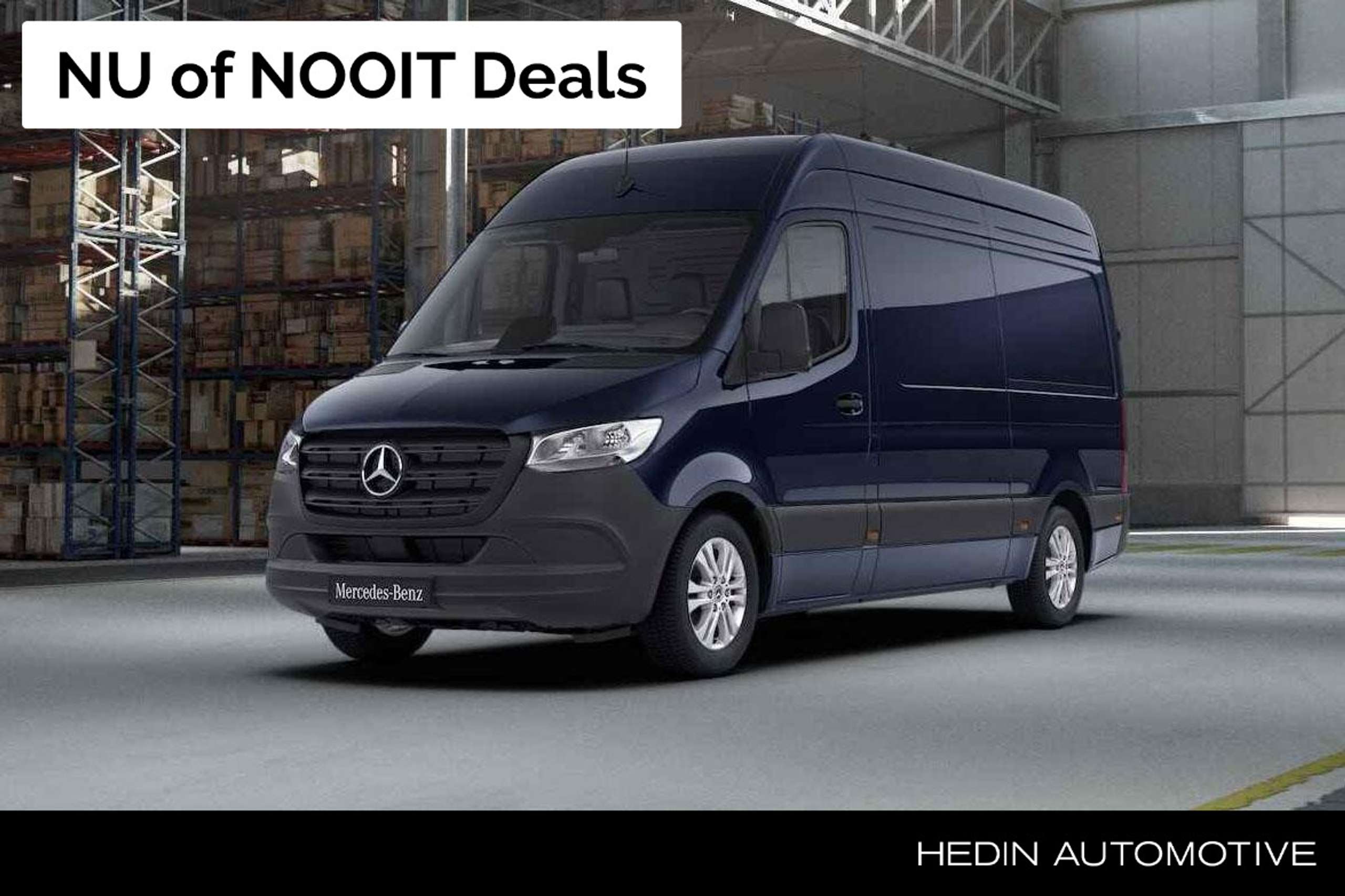 Mercedes-Benz - Sprinter