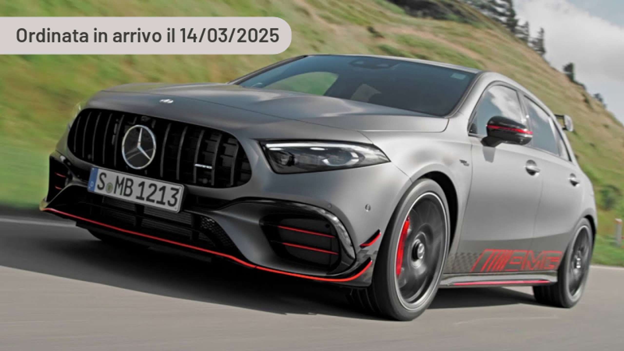 Mercedes-Benz A 45 AMG 2023