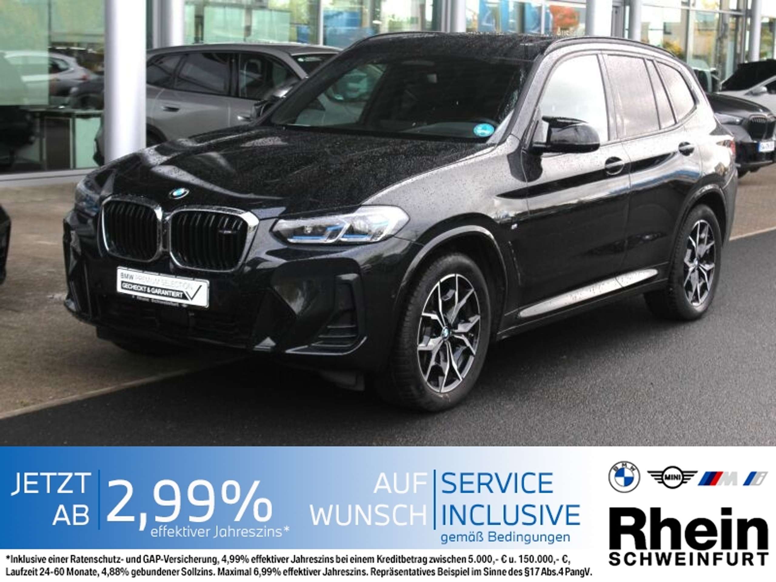 BMW - X3 M