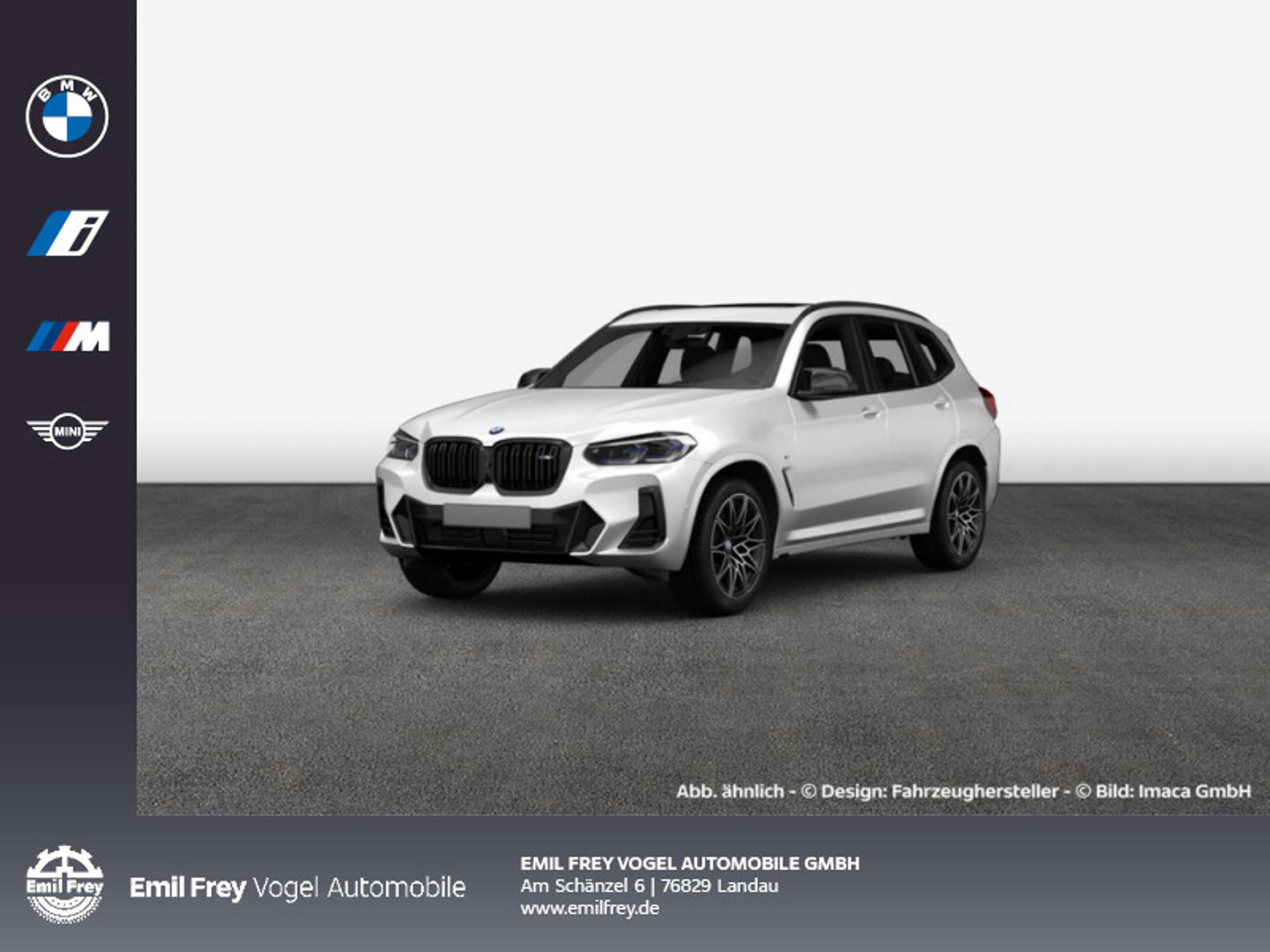 BMW - X3