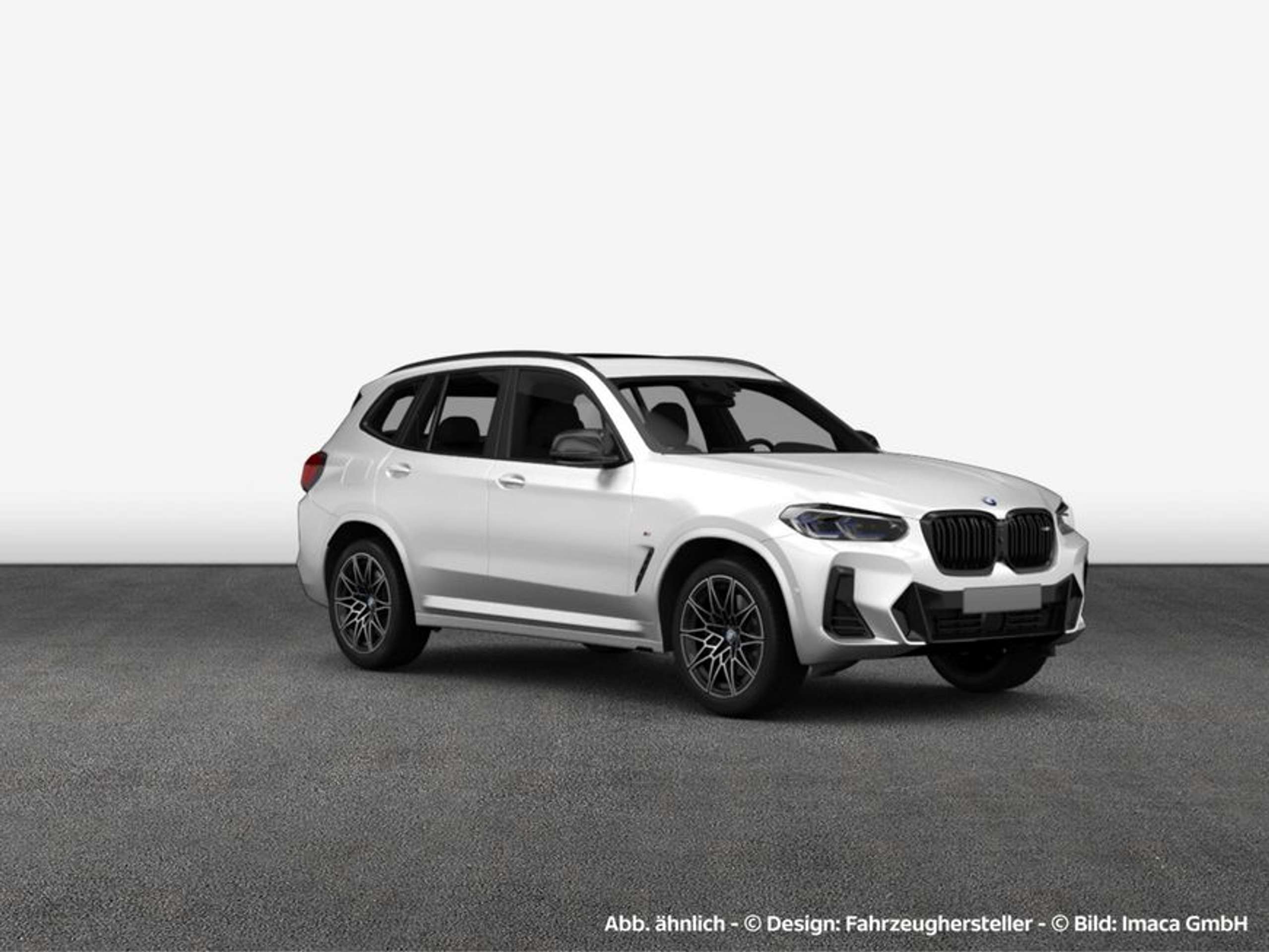 BMW - X3