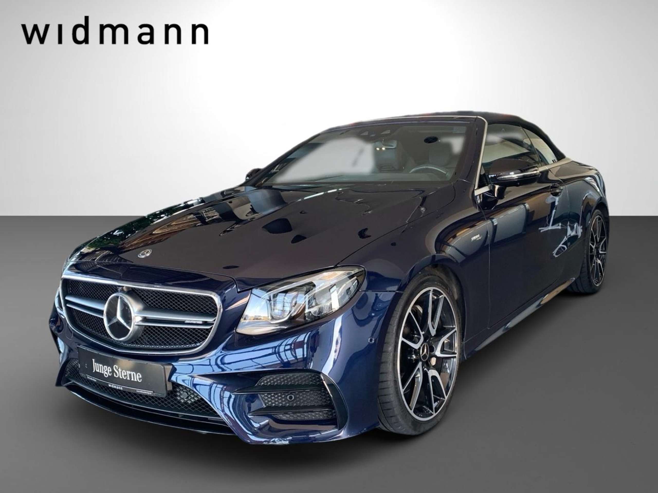 Mercedes-Benz E 53 AMG 2019