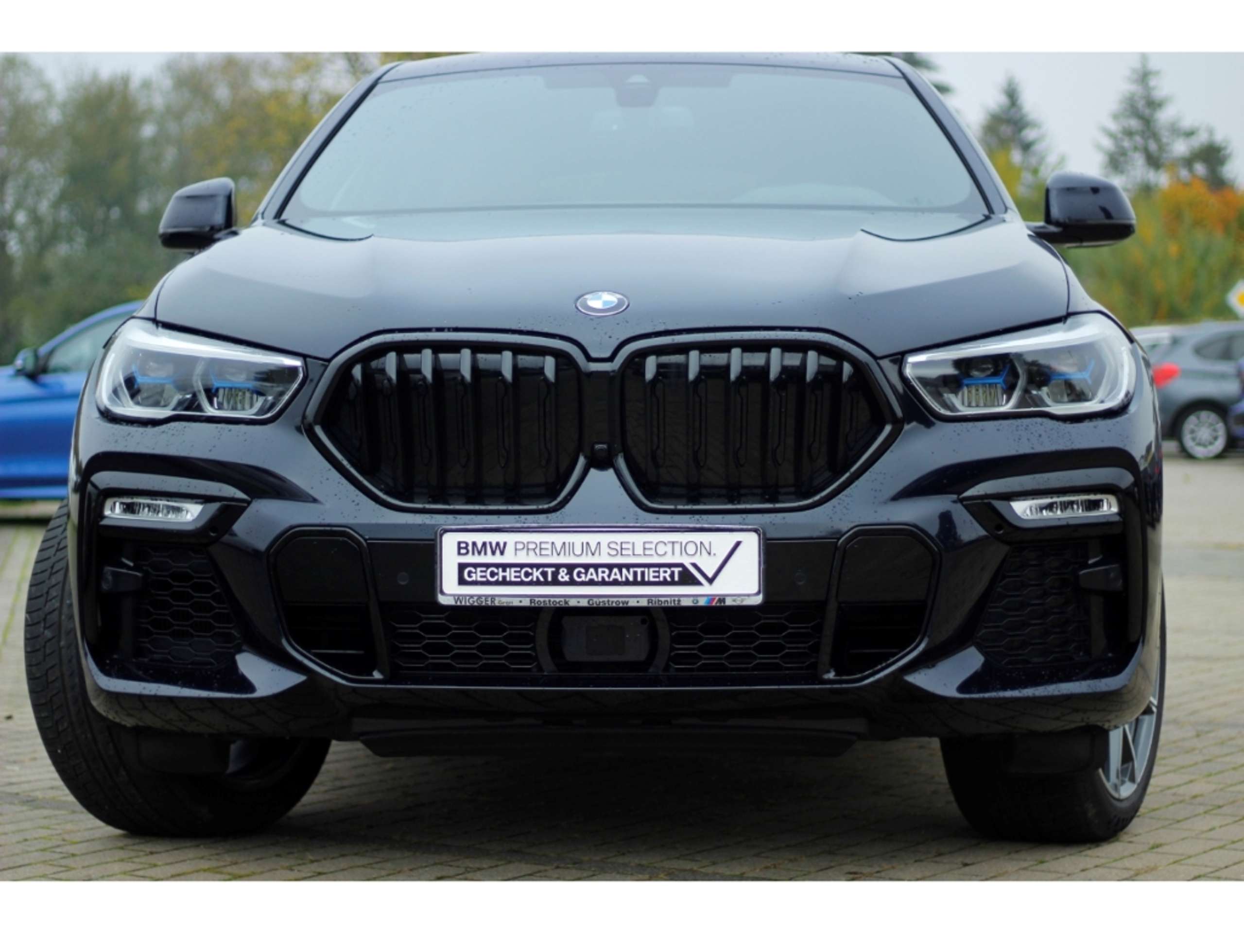 BMW - X6