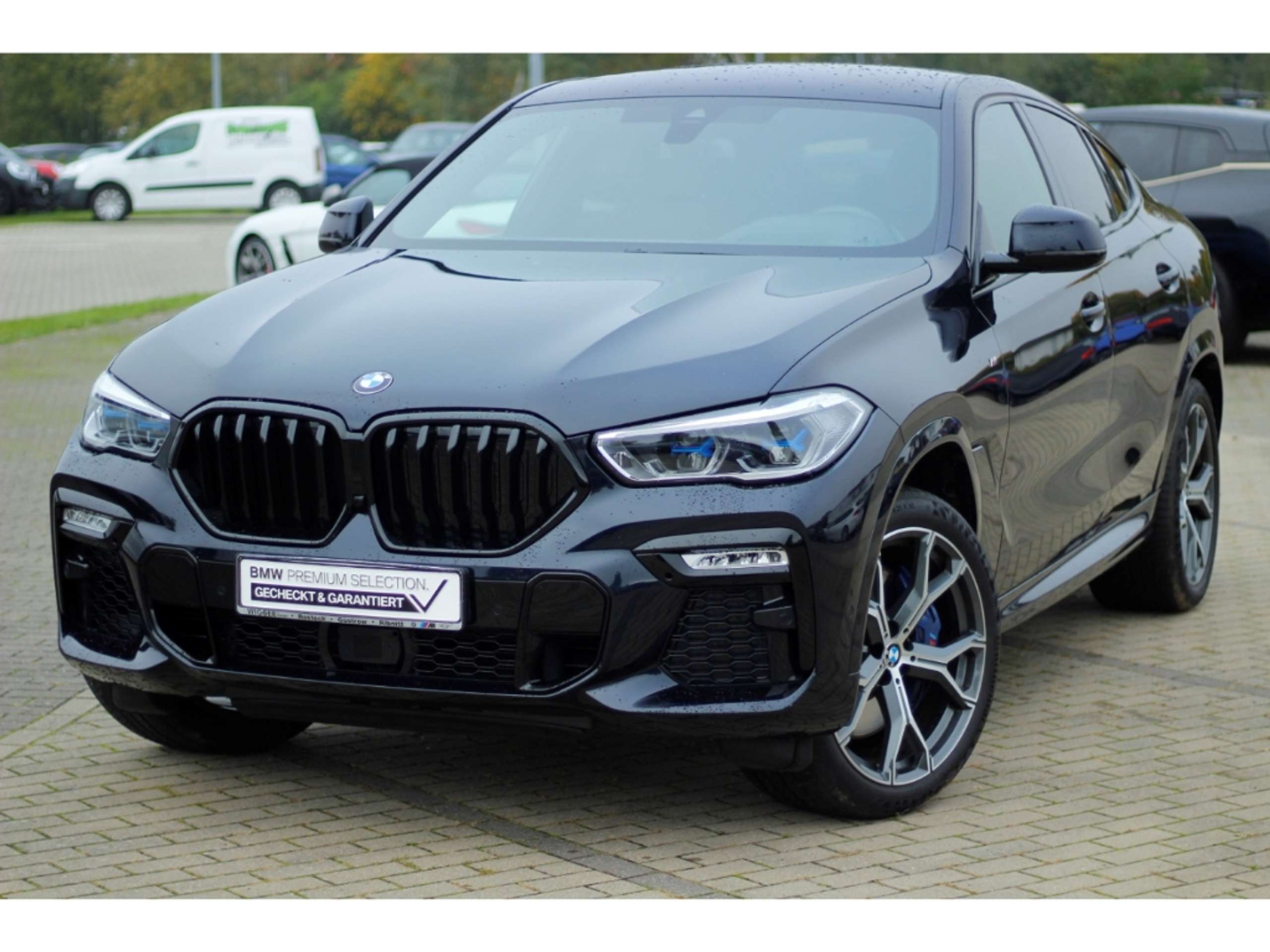 BMW - X6