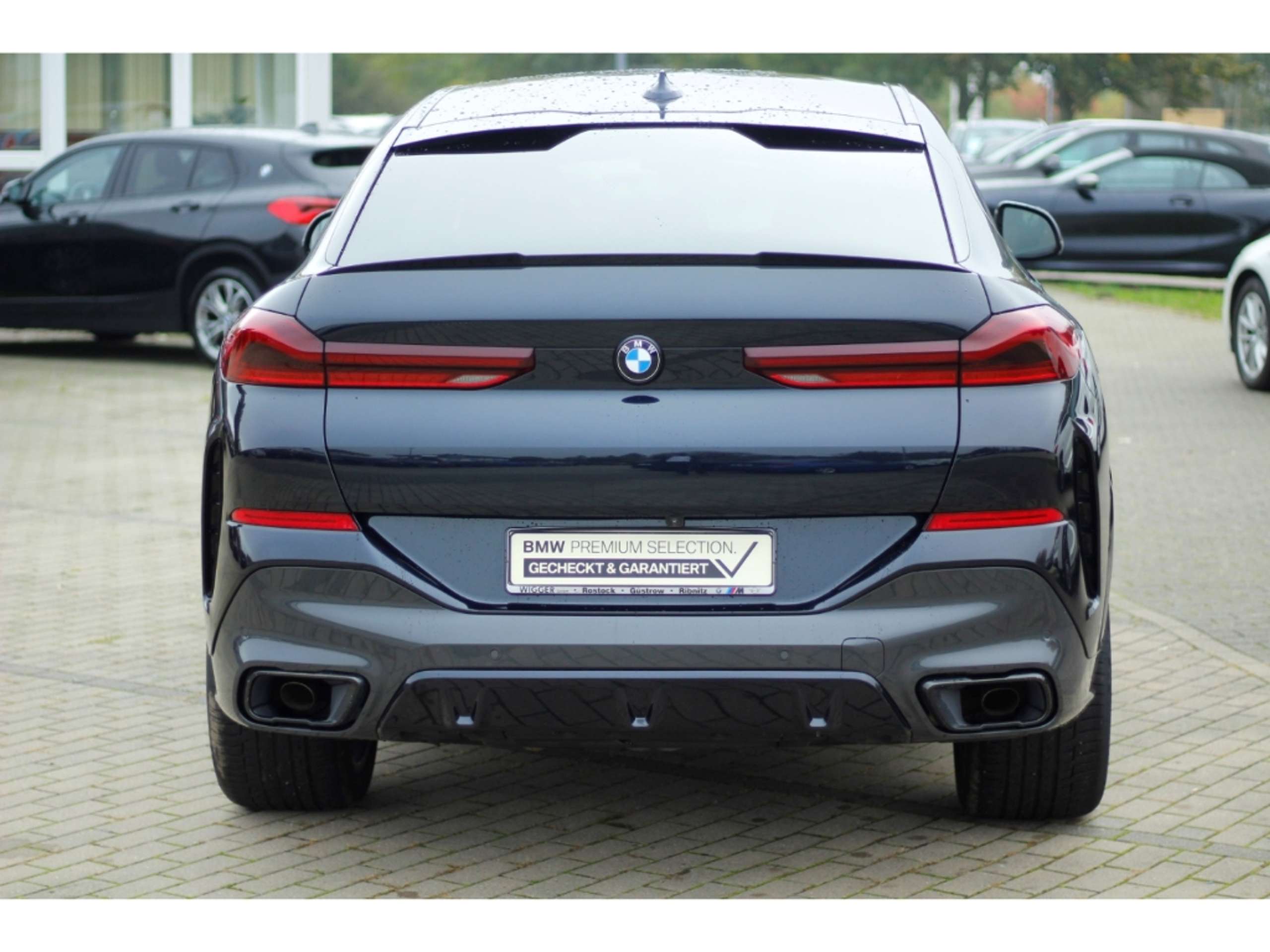 BMW - X6