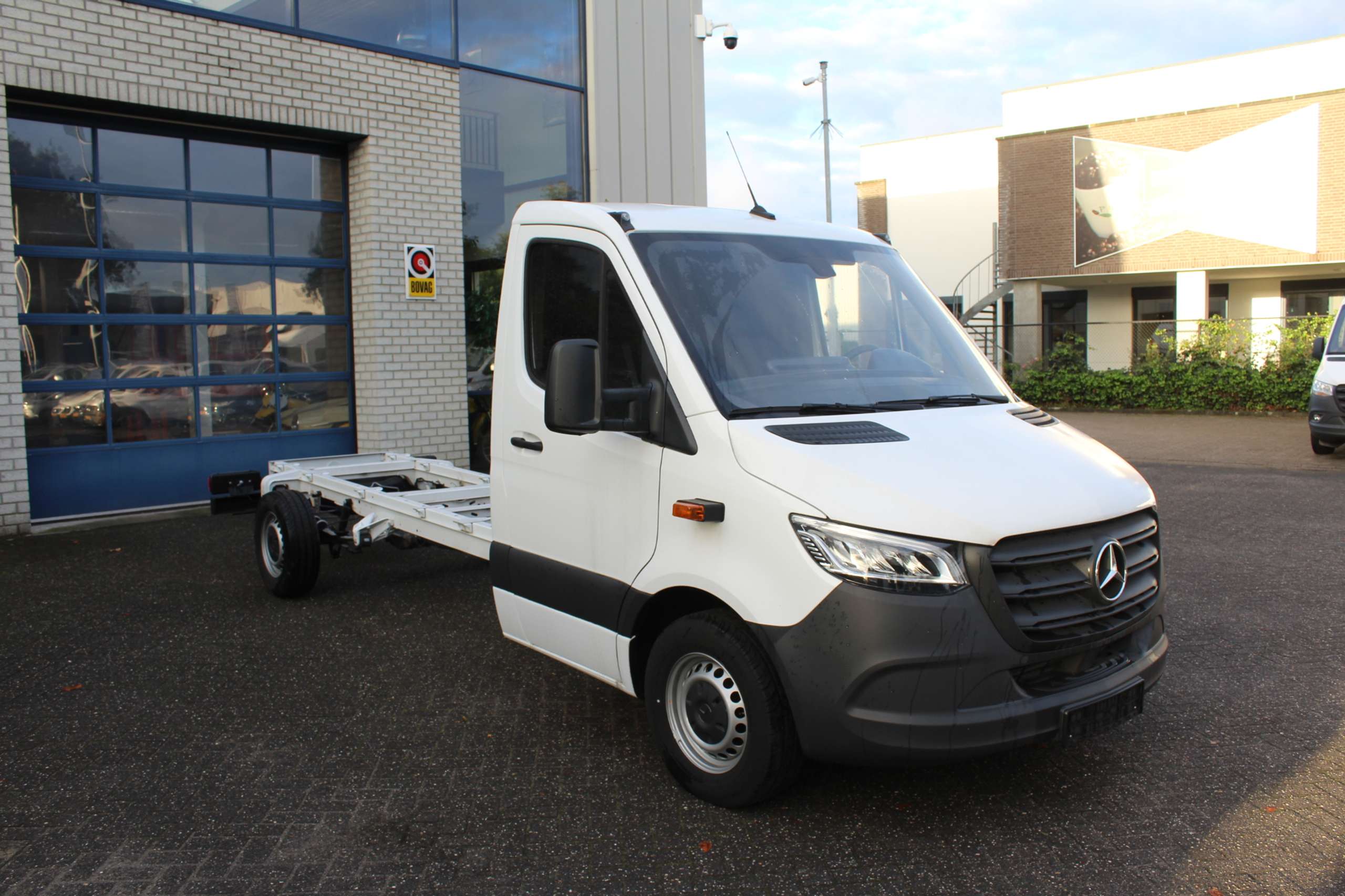 Mercedes-Benz - Sprinter