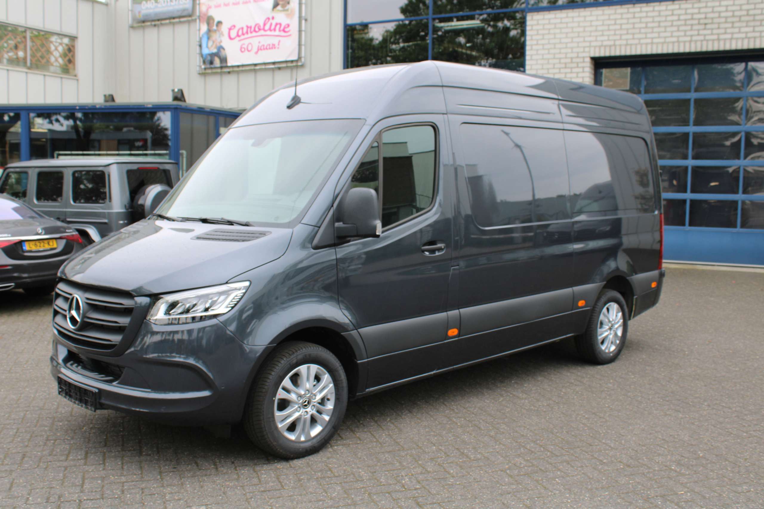 Mercedes-Benz - Sprinter