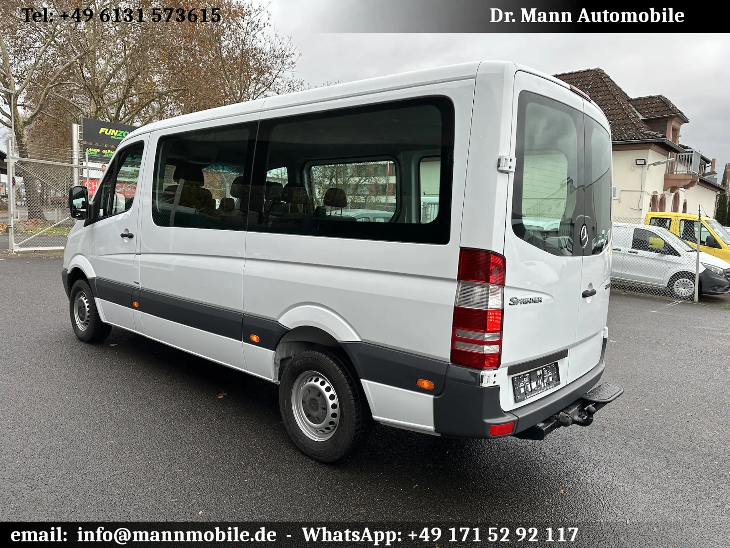 Mercedes-Benz - Sprinter