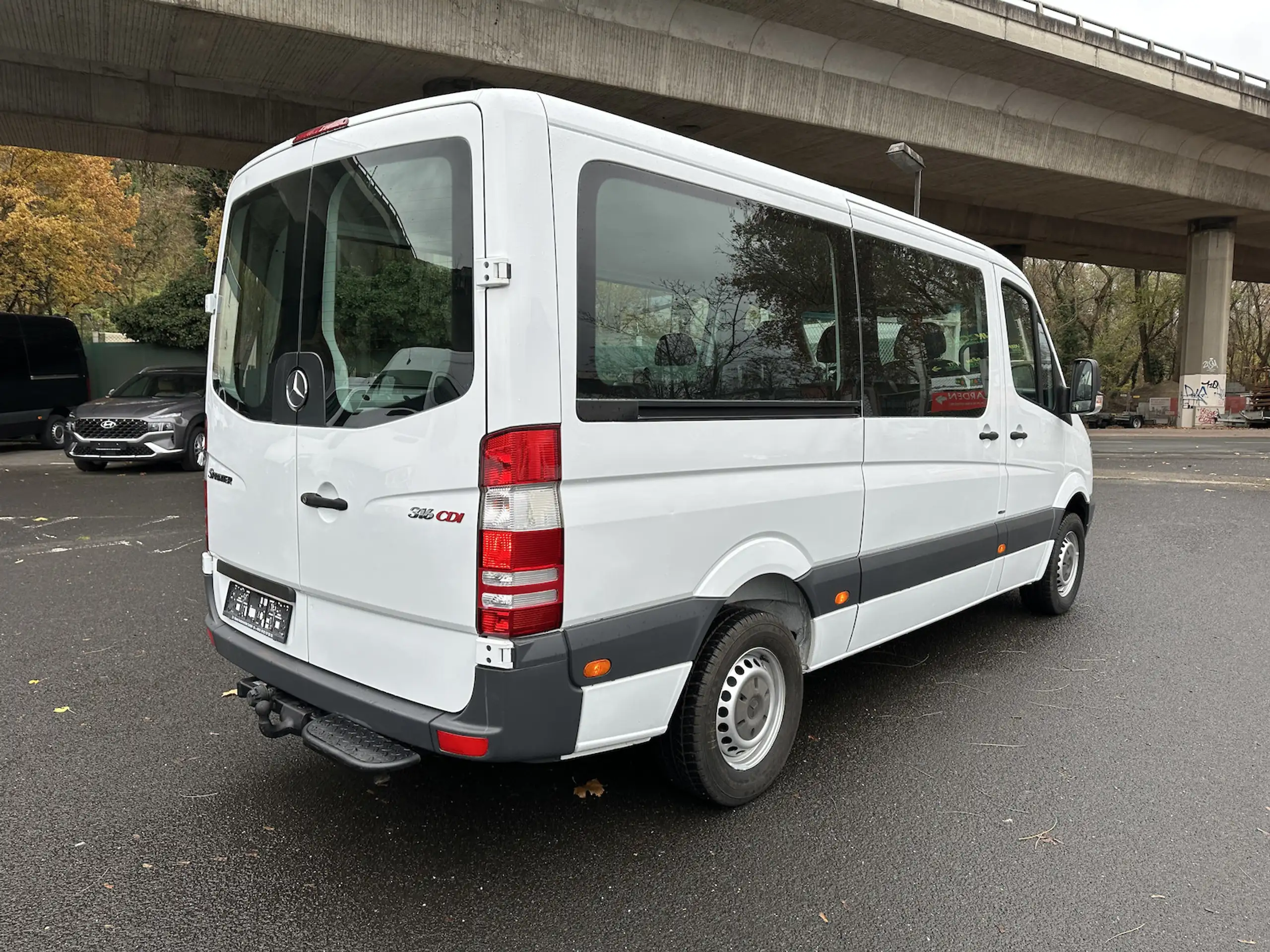 Mercedes-Benz - Sprinter