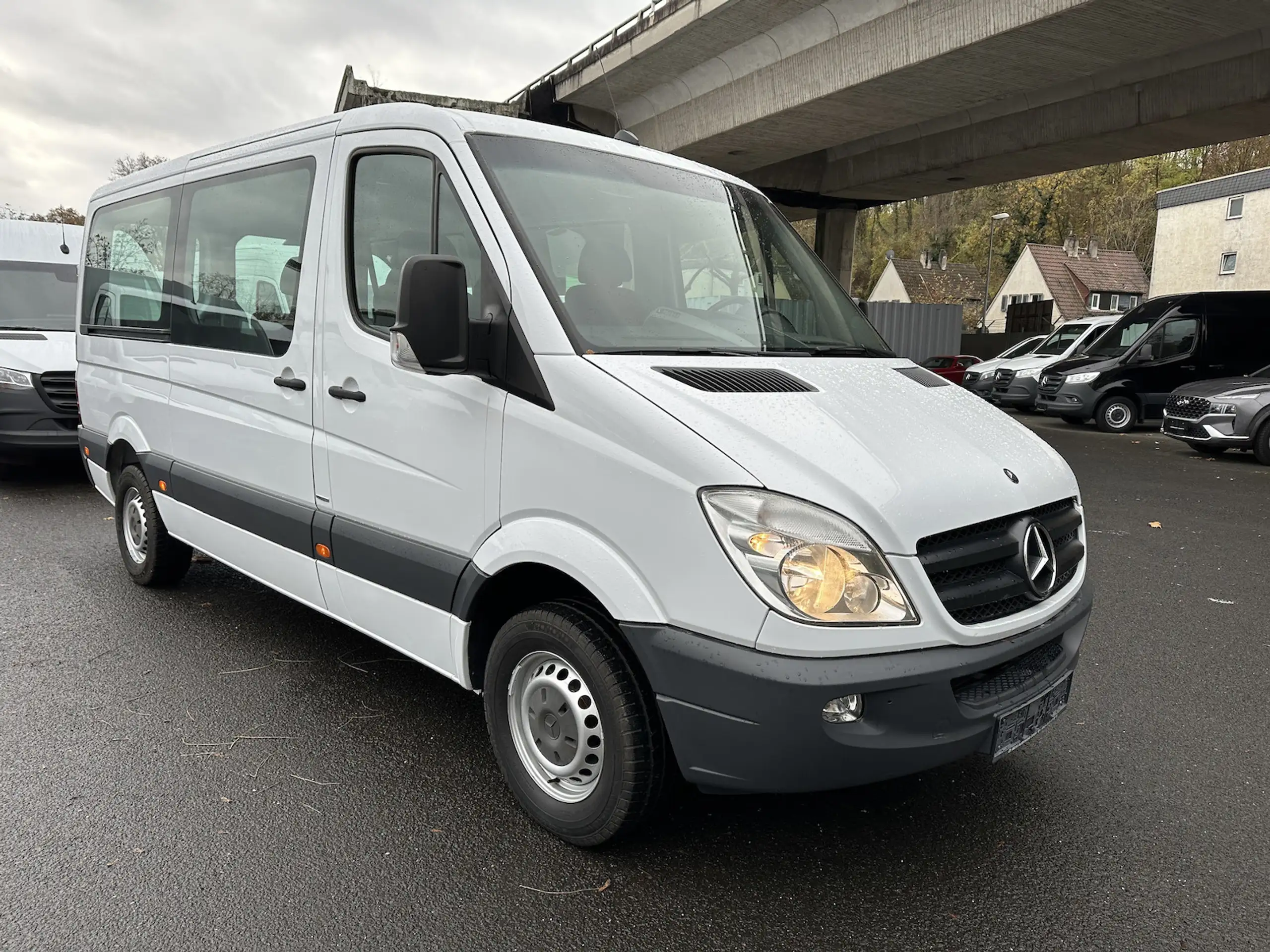 Mercedes-Benz - Sprinter