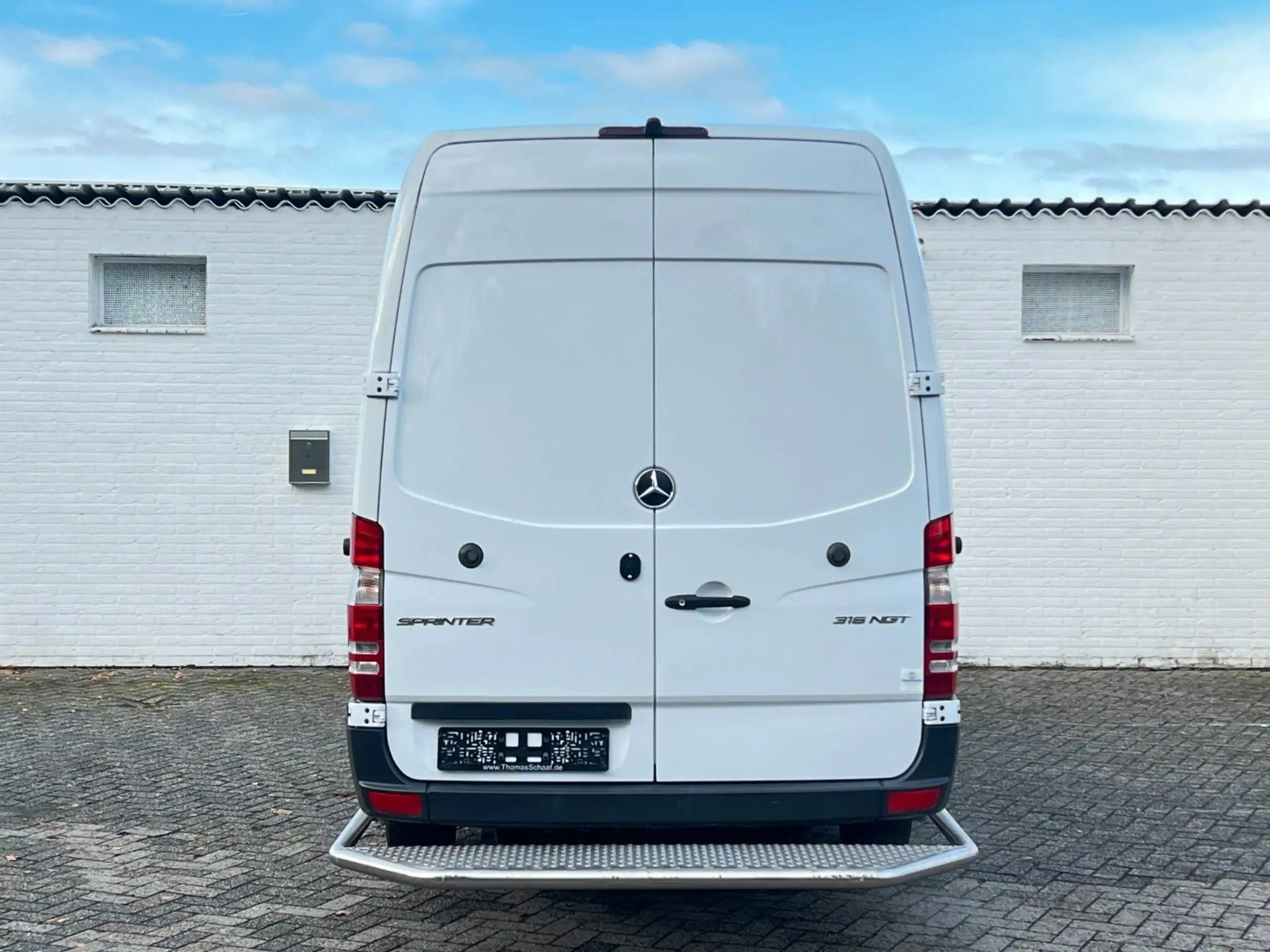 Mercedes-Benz - Sprinter