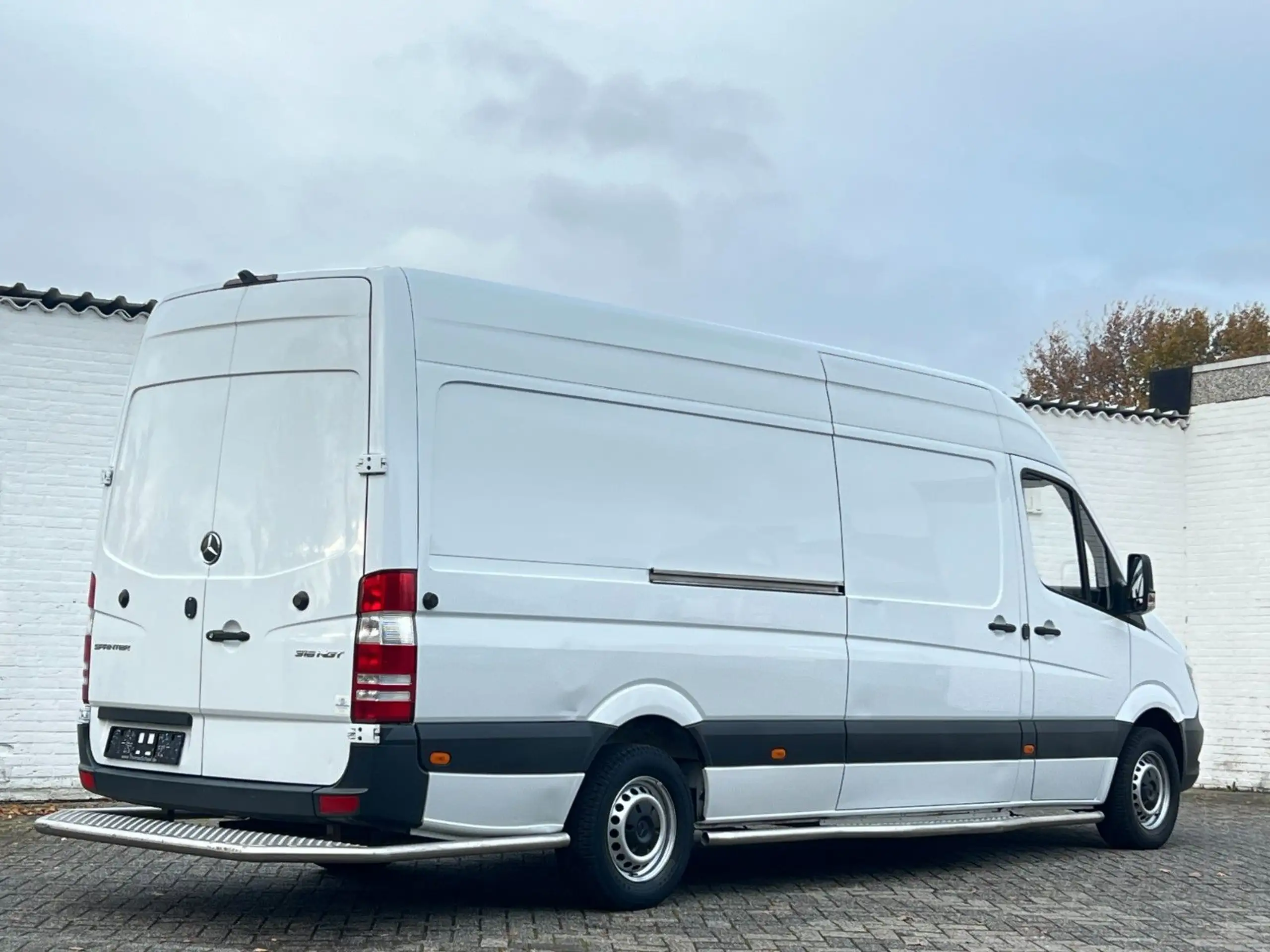 Mercedes-Benz - Sprinter