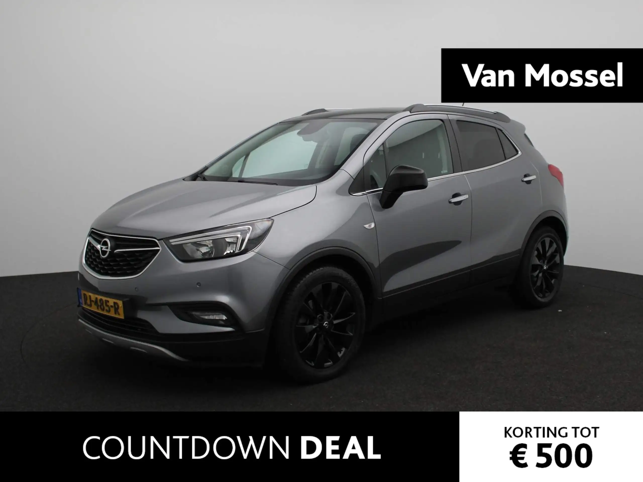 Opel - Mokka X