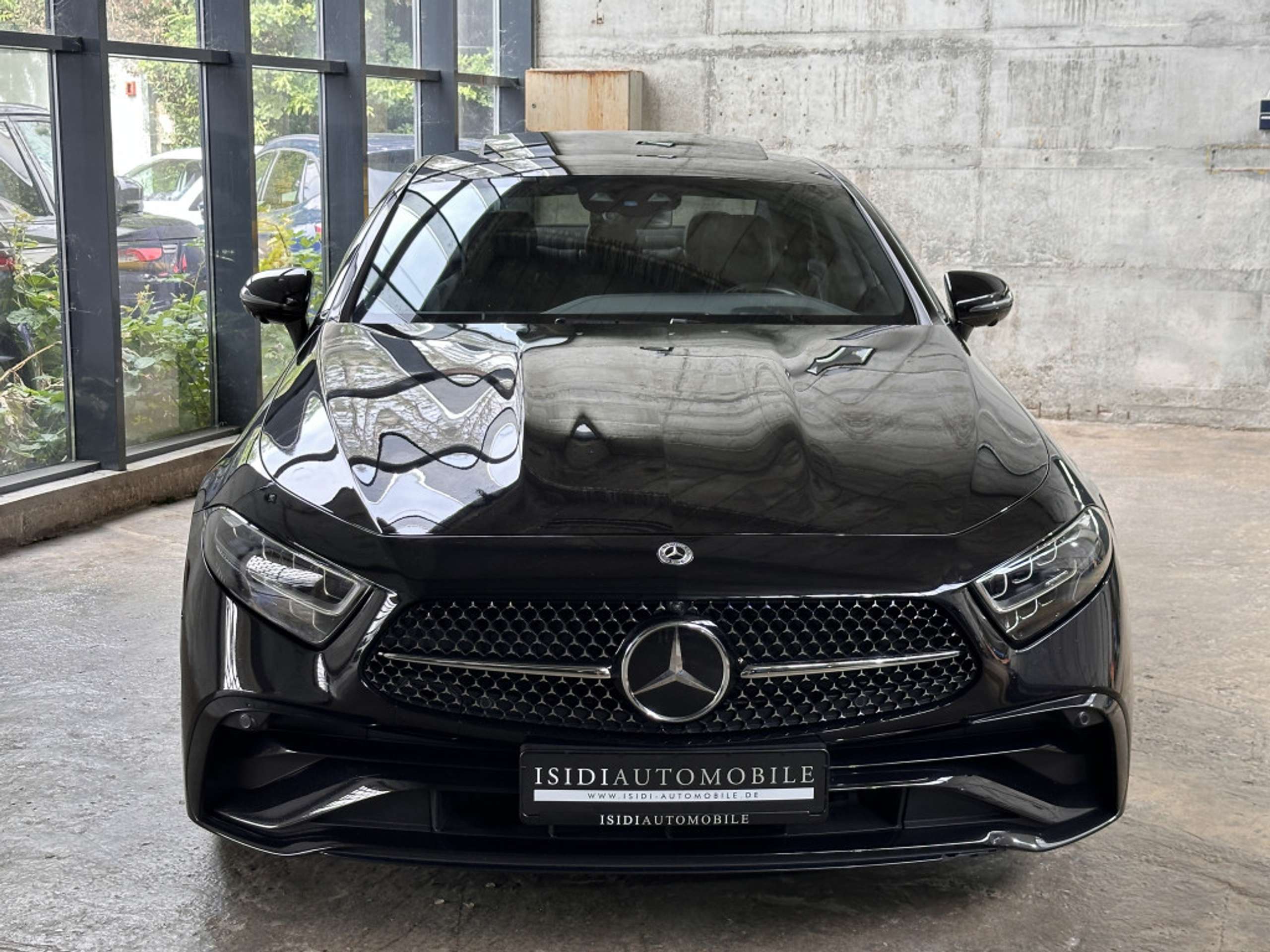 Mercedes-Benz - CLS 450