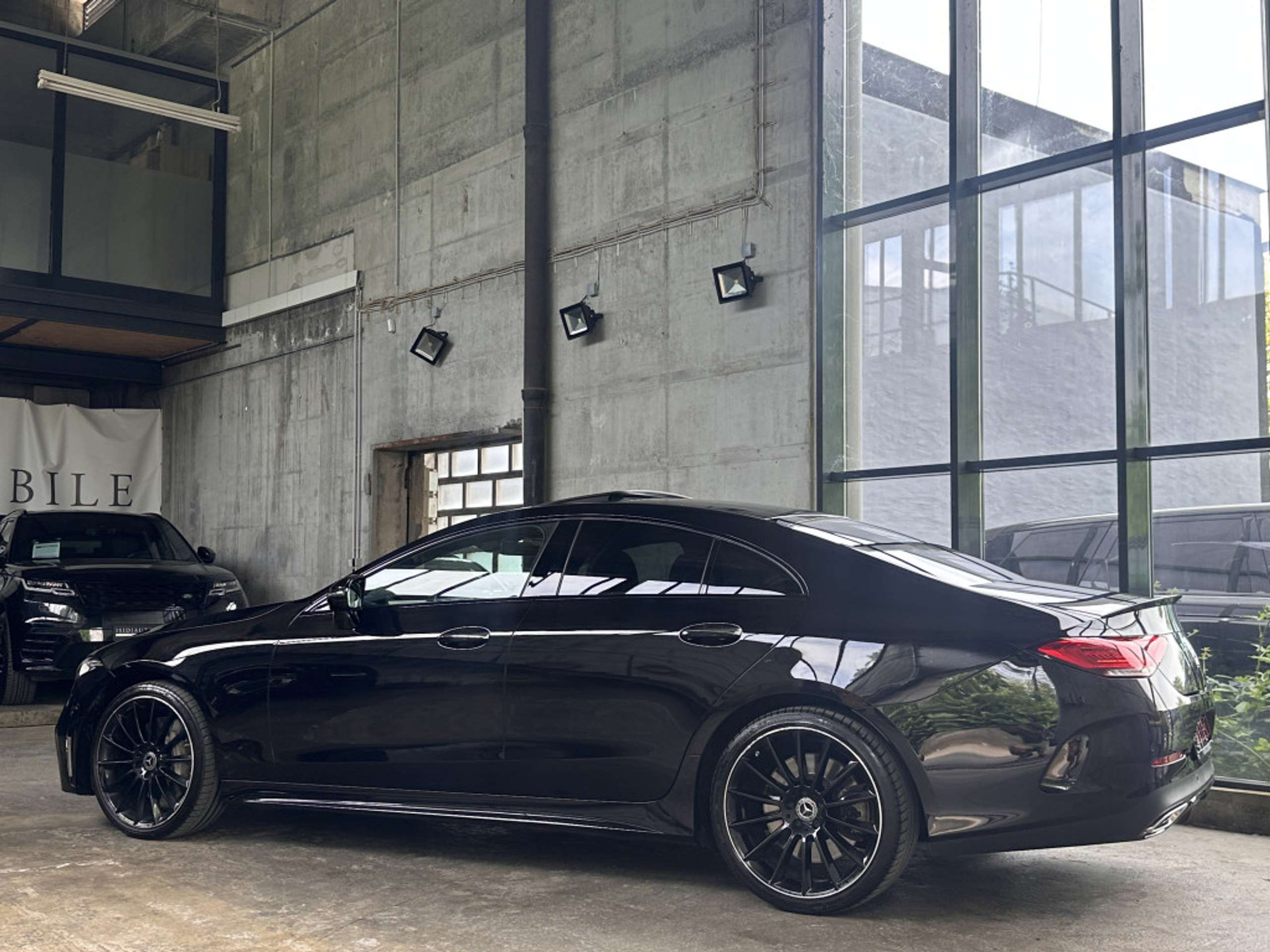 Mercedes-Benz - CLS 450