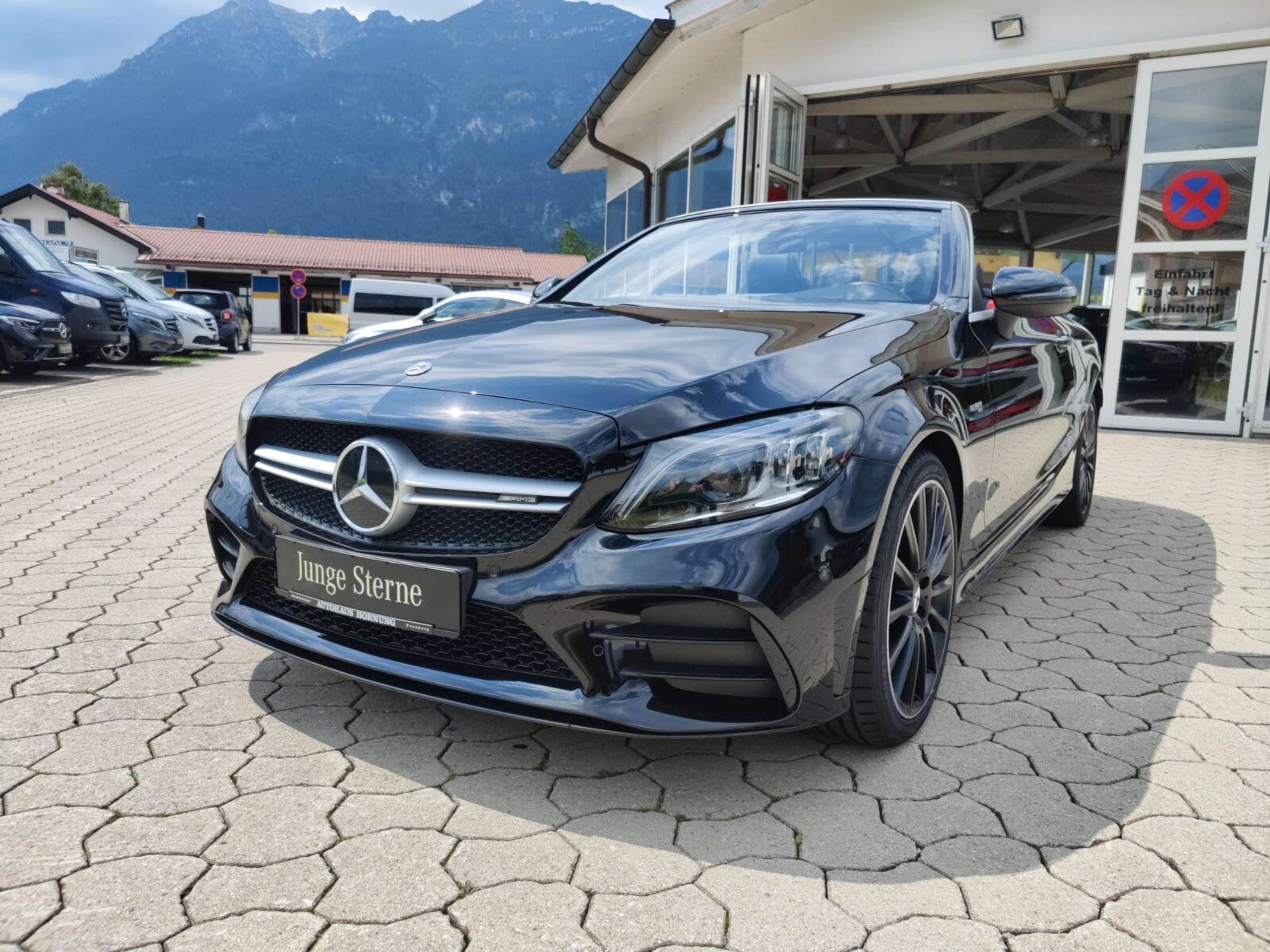 Mercedes-Benz - C 43 AMG