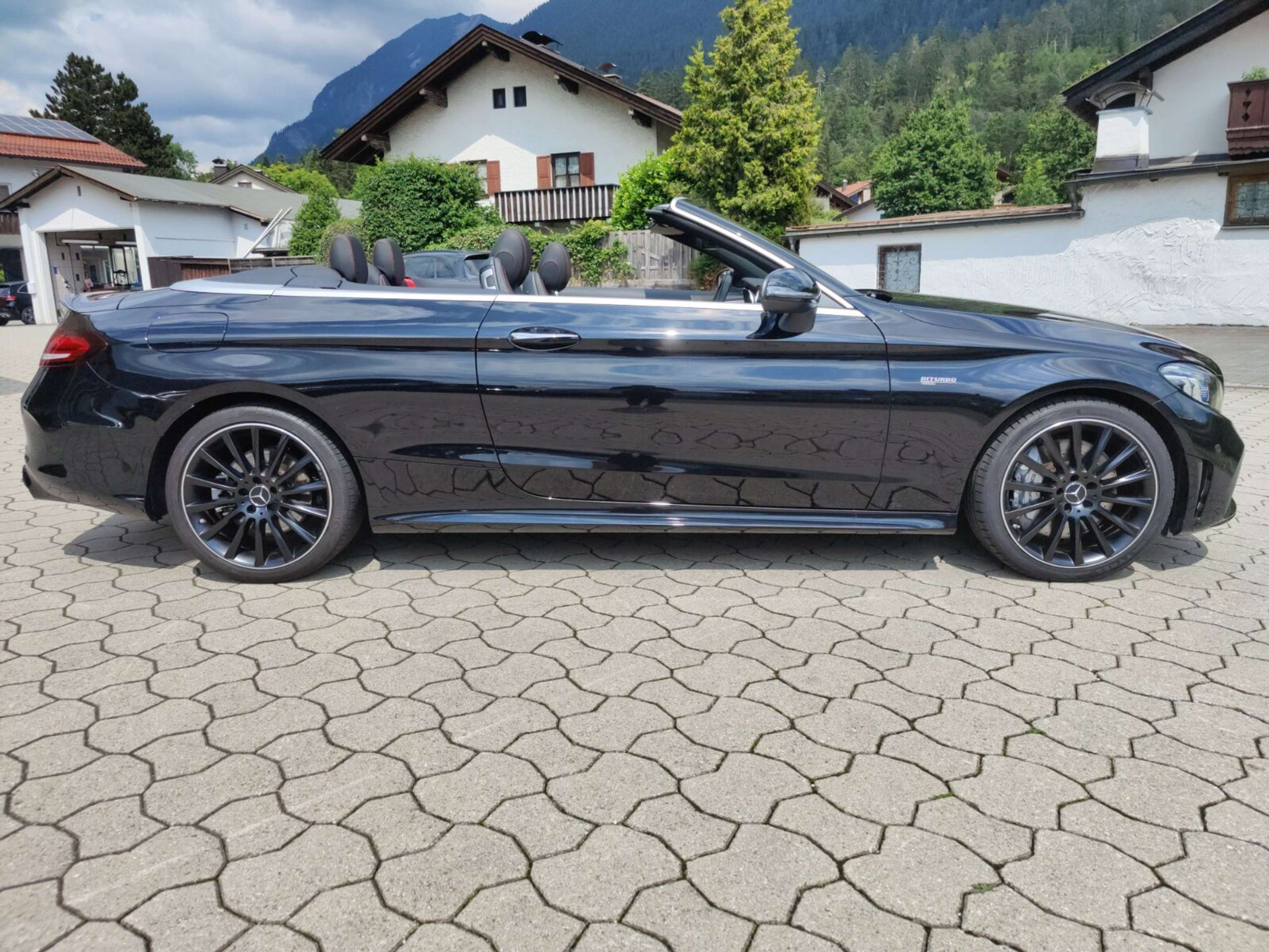 Mercedes-Benz - C 43 AMG