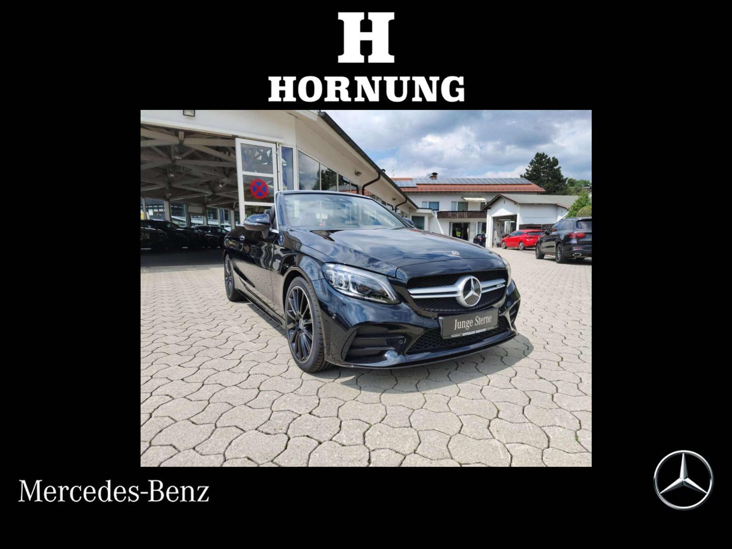 Mercedes-Benz C 43 AMG 2023