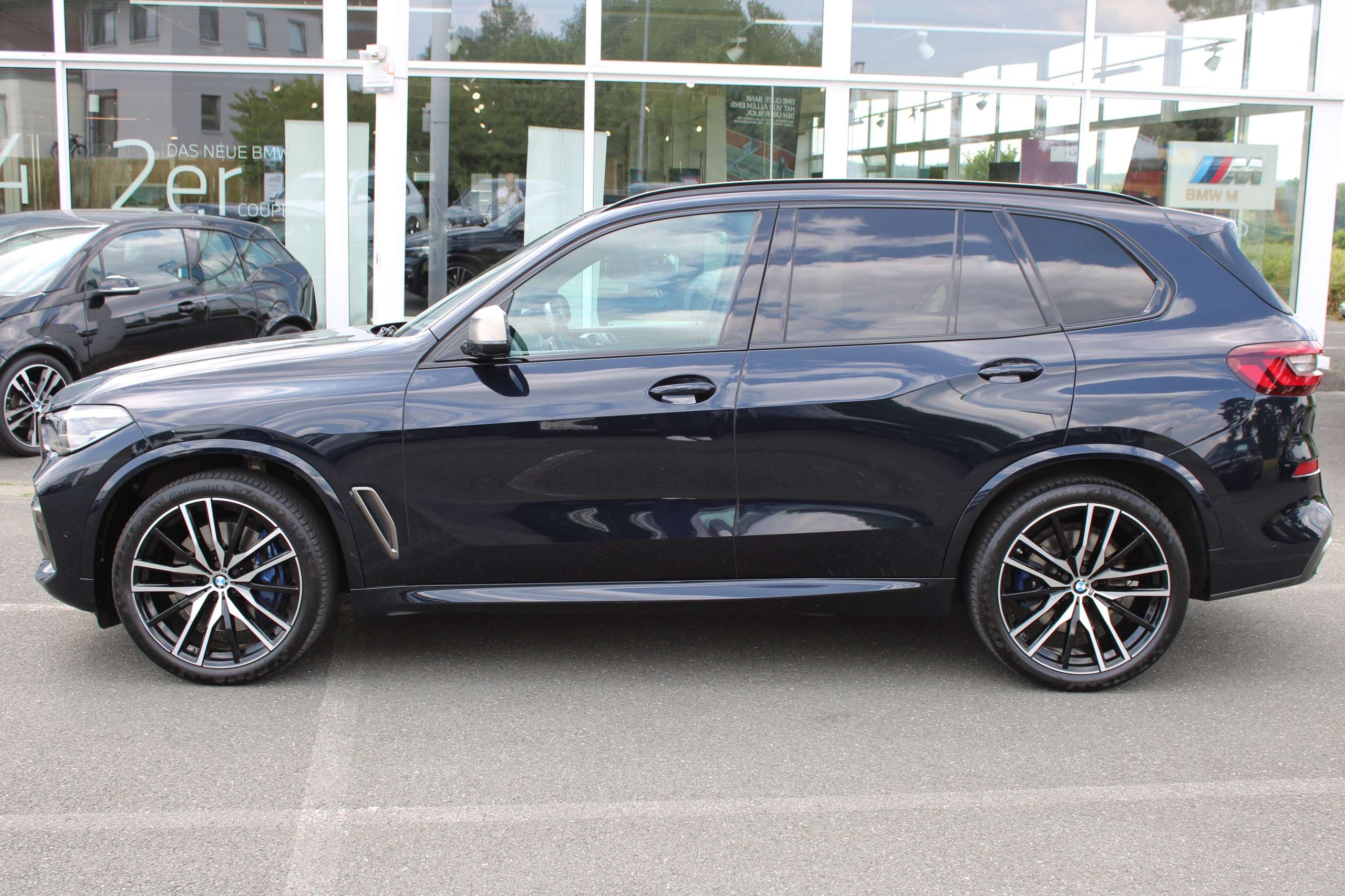 BMW - X5 M