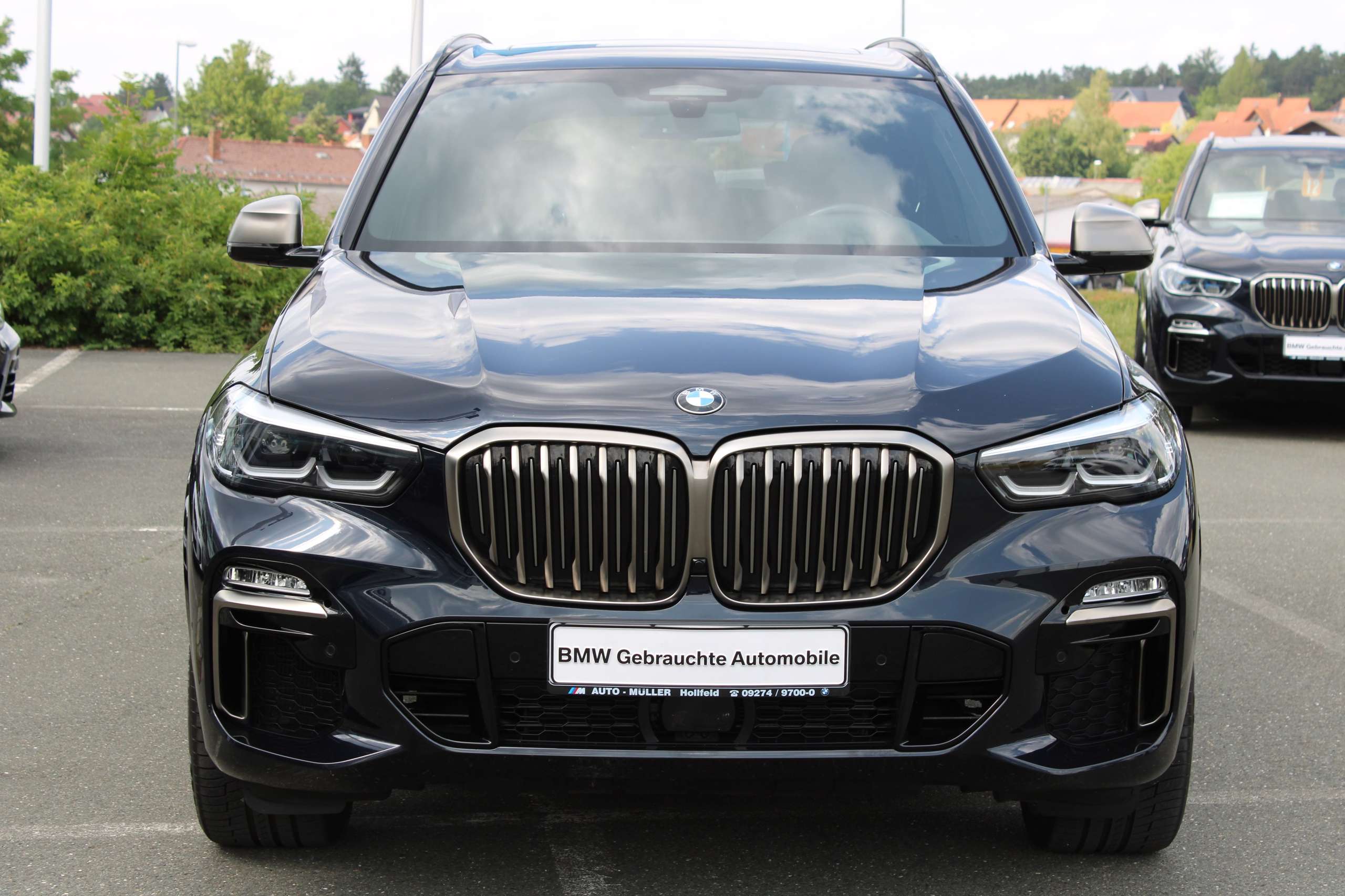 BMW - X5 M