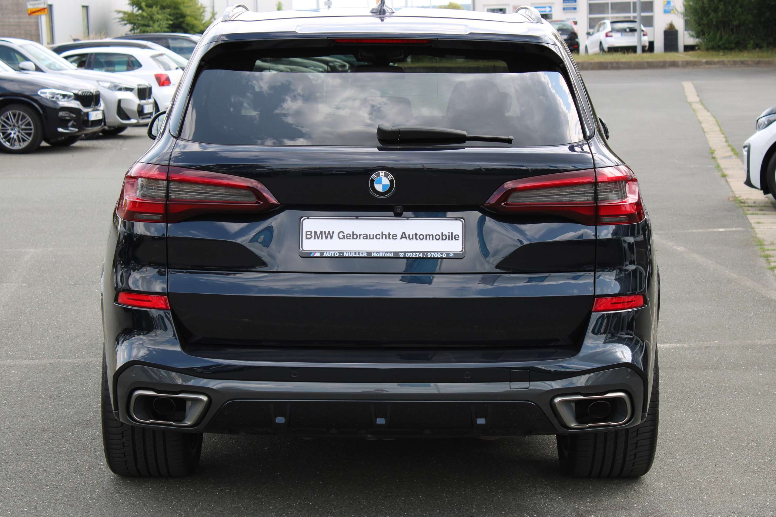 BMW - X5 M