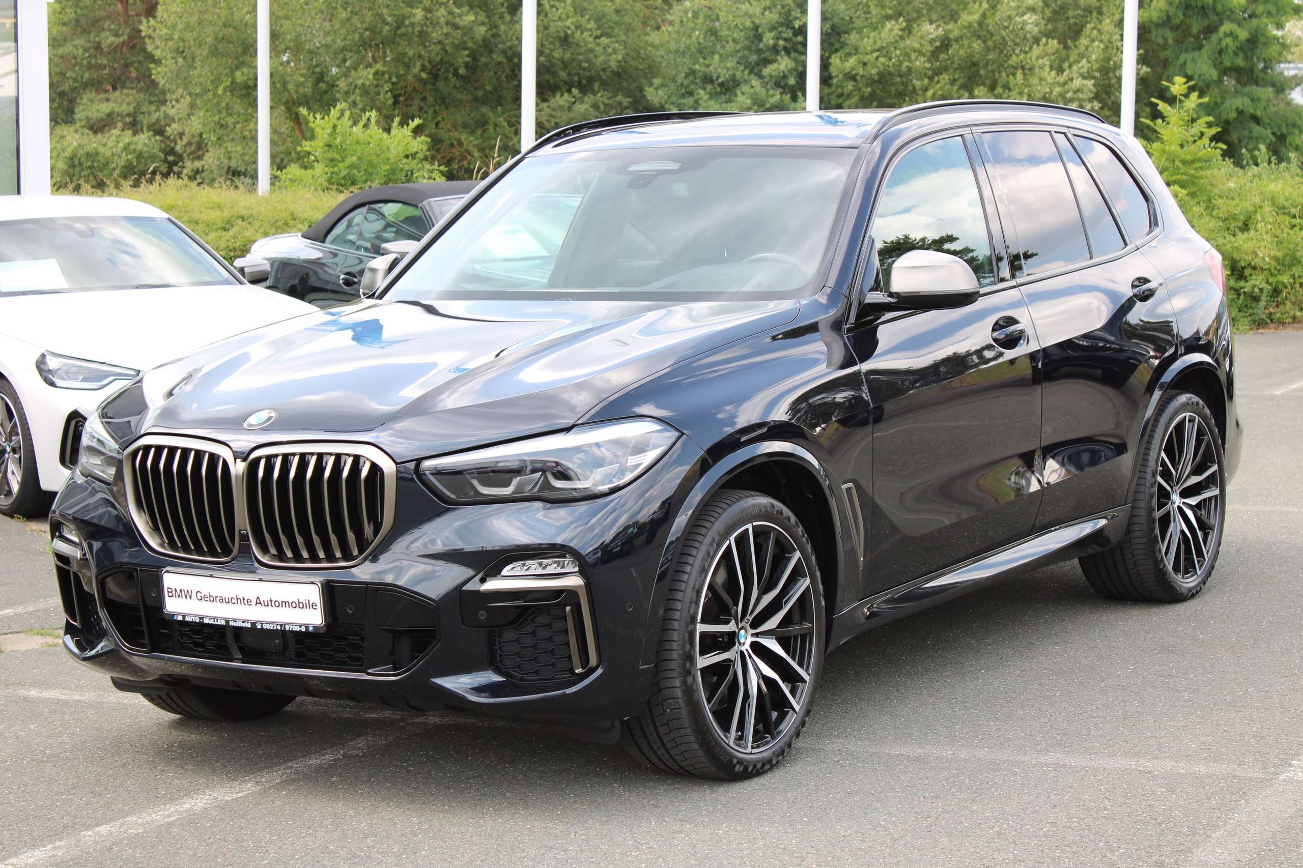 BMW - X5 M