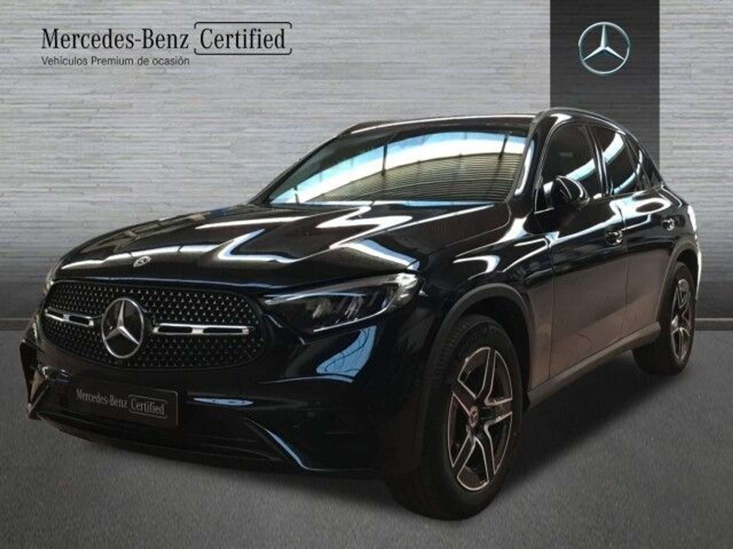 Mercedes-Benz GLC 220 2024