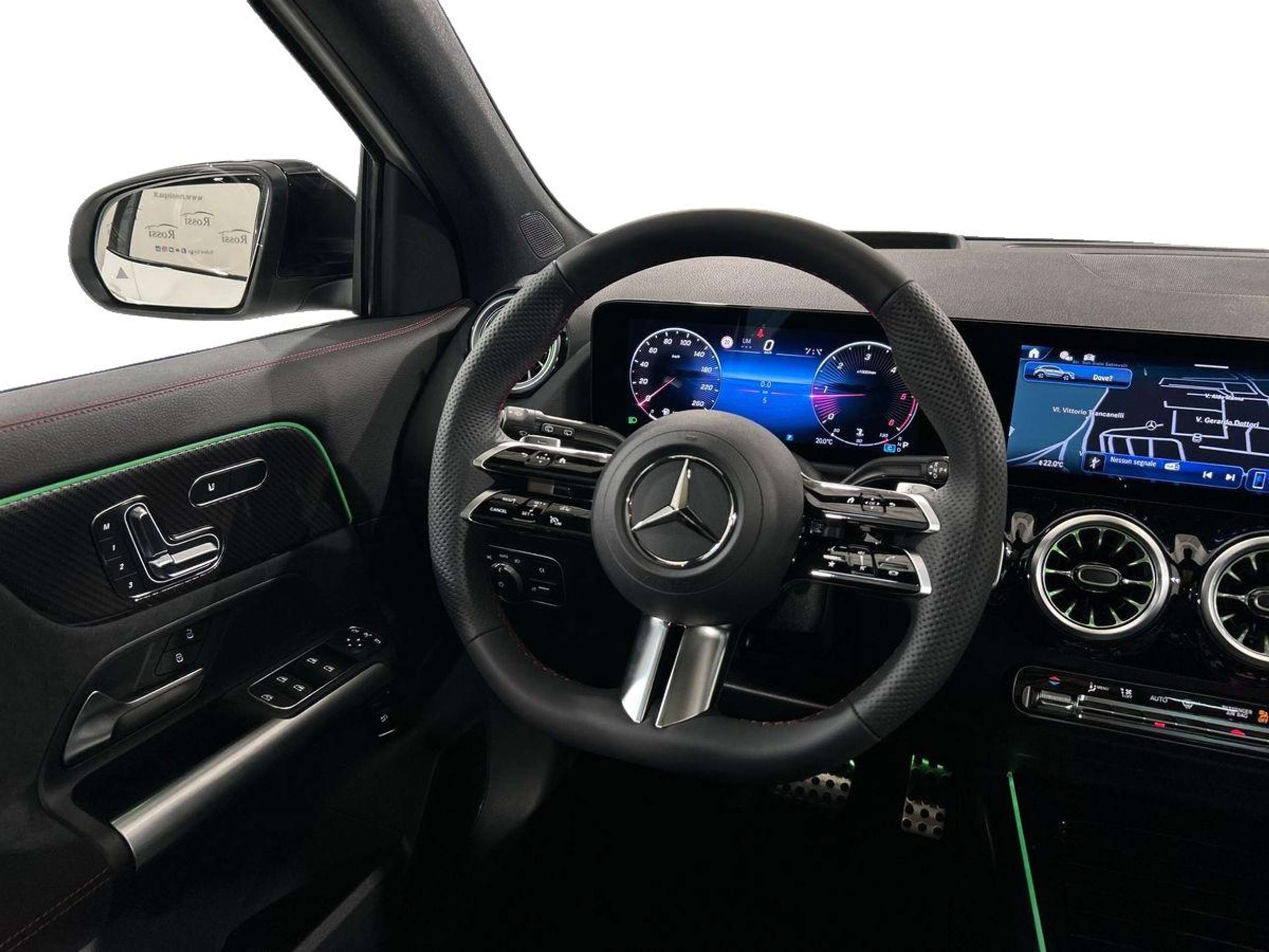 Mercedes-Benz - GLA 200