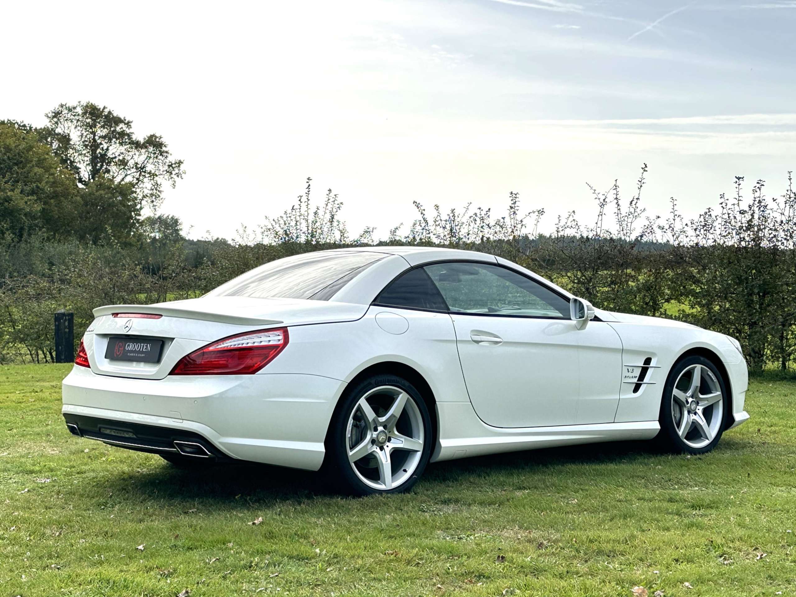 Mercedes-Benz - SL 500