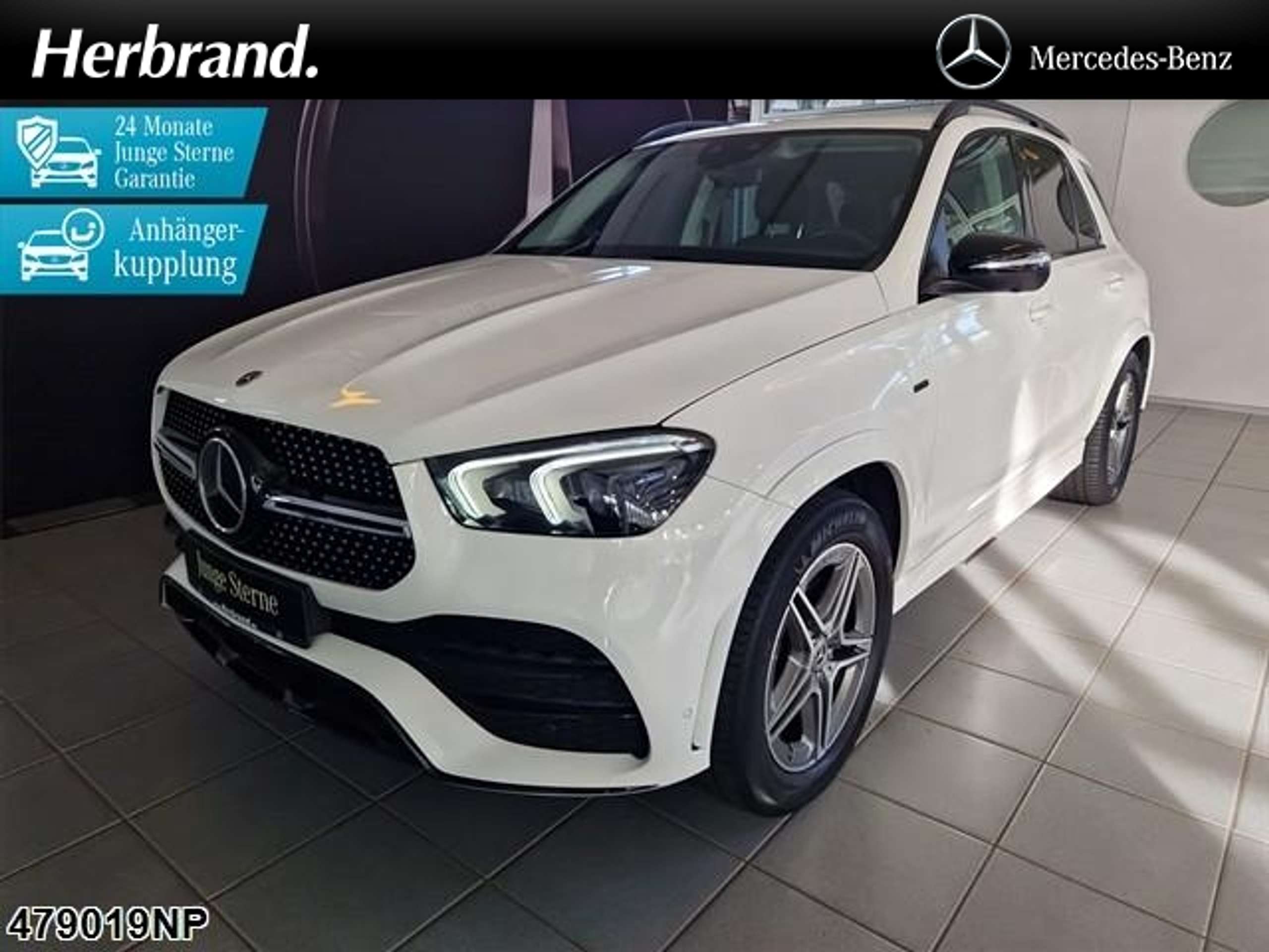 Mercedes-Benz - GLE 350