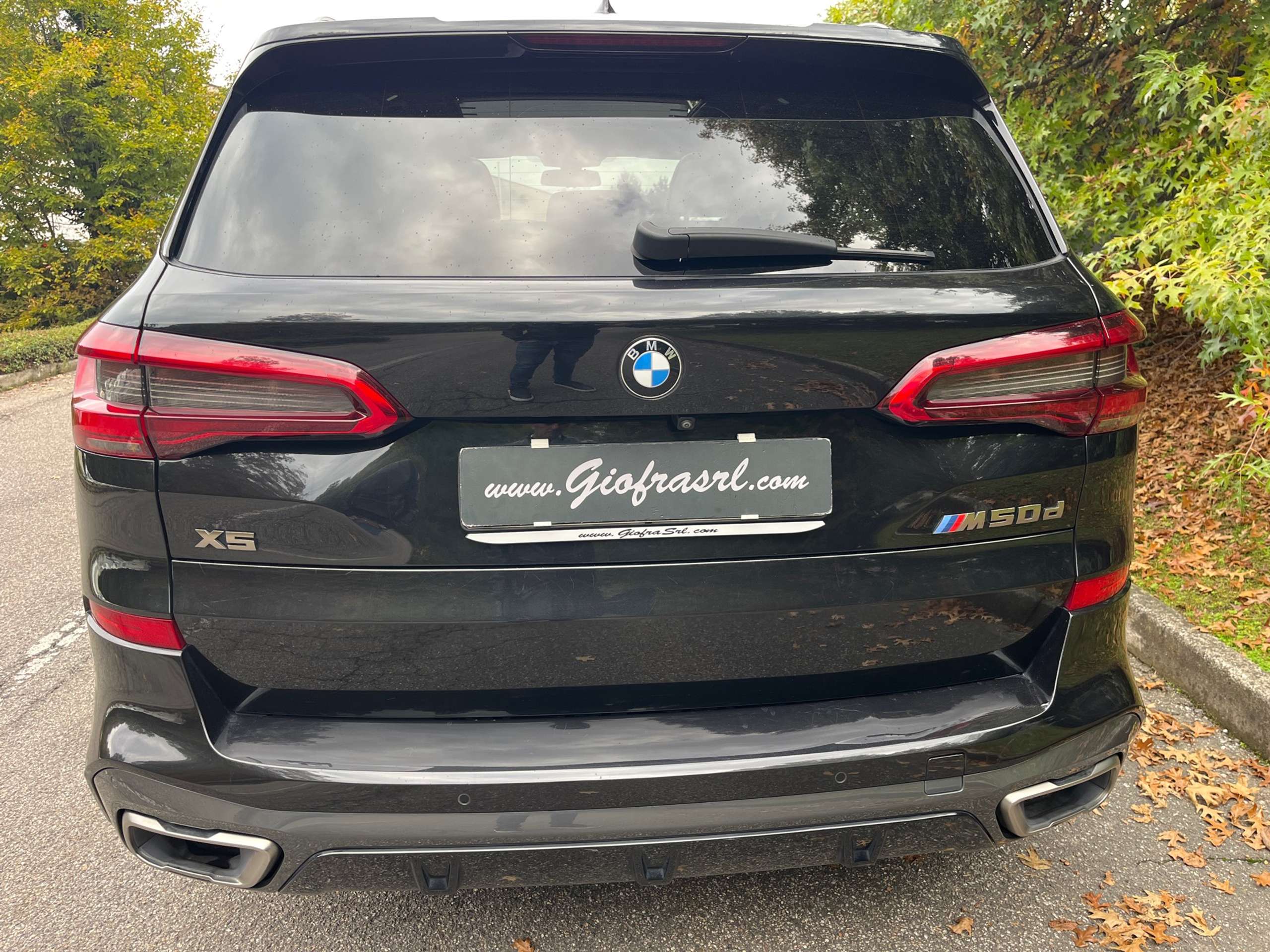 BMW - X5 M