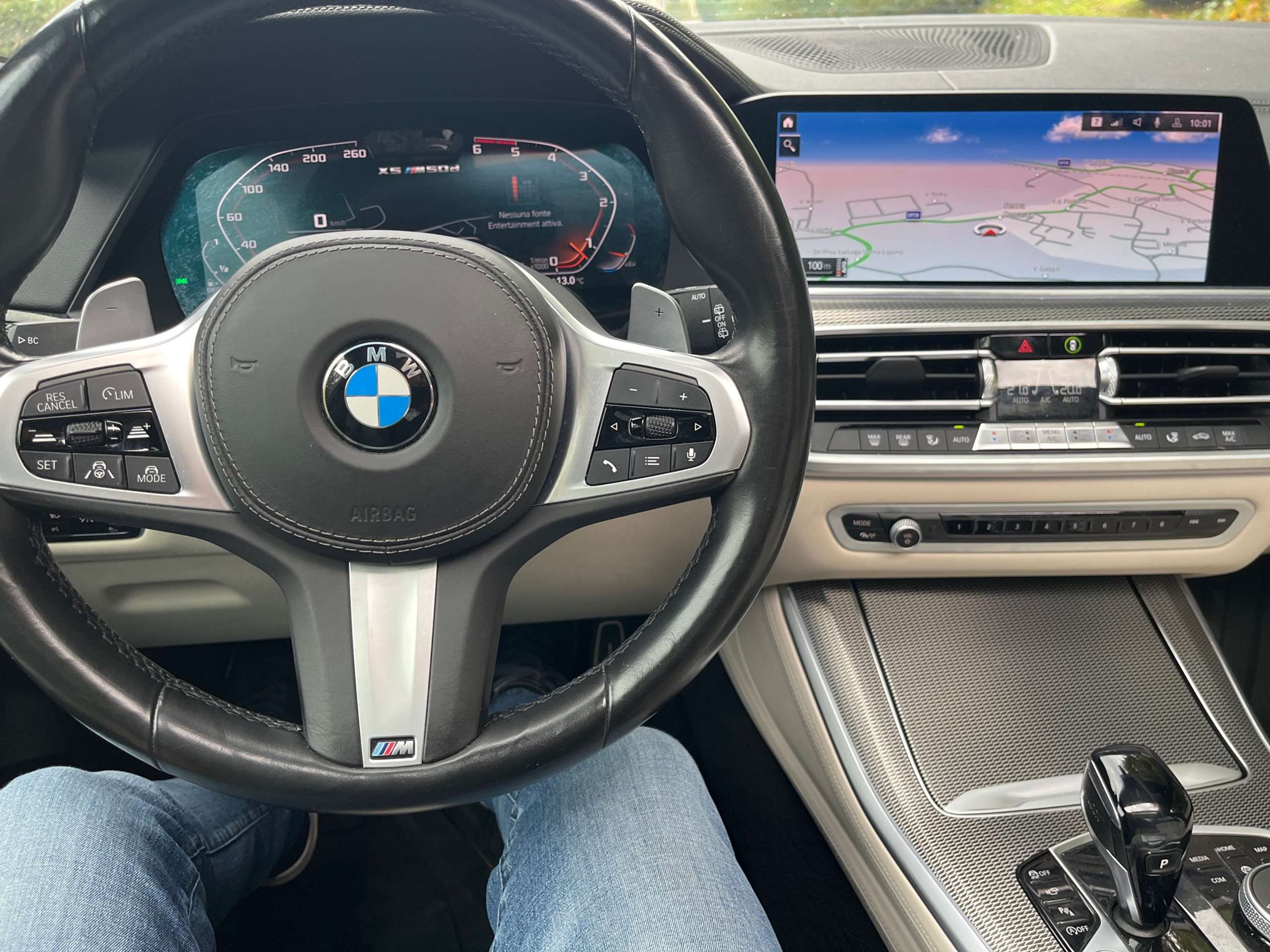 BMW - X5 M