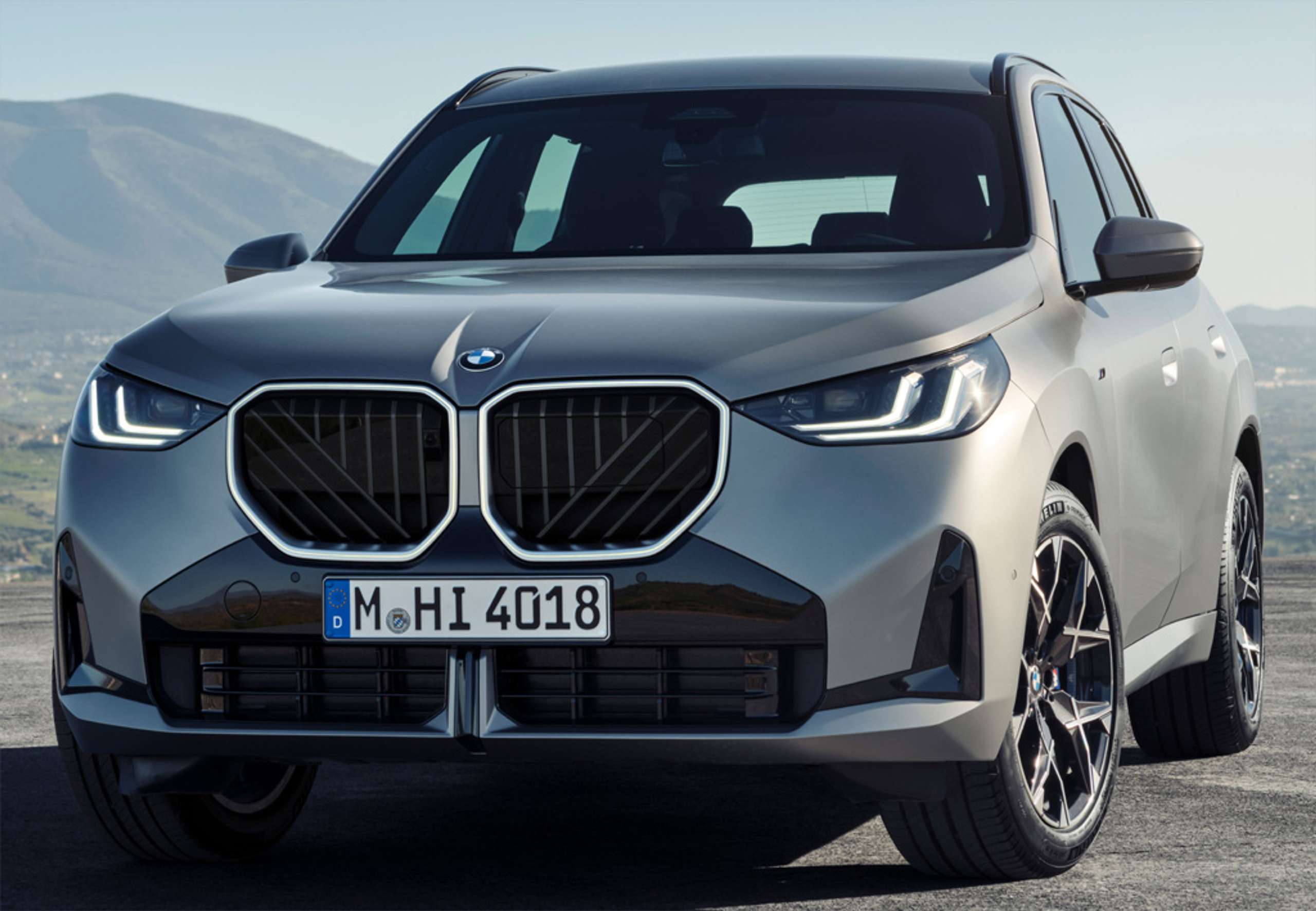 BMW - X3