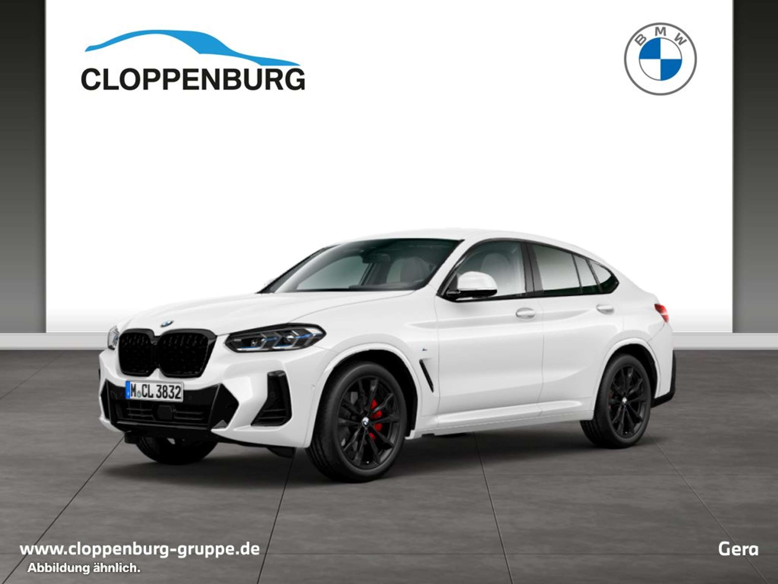 BMW - X4