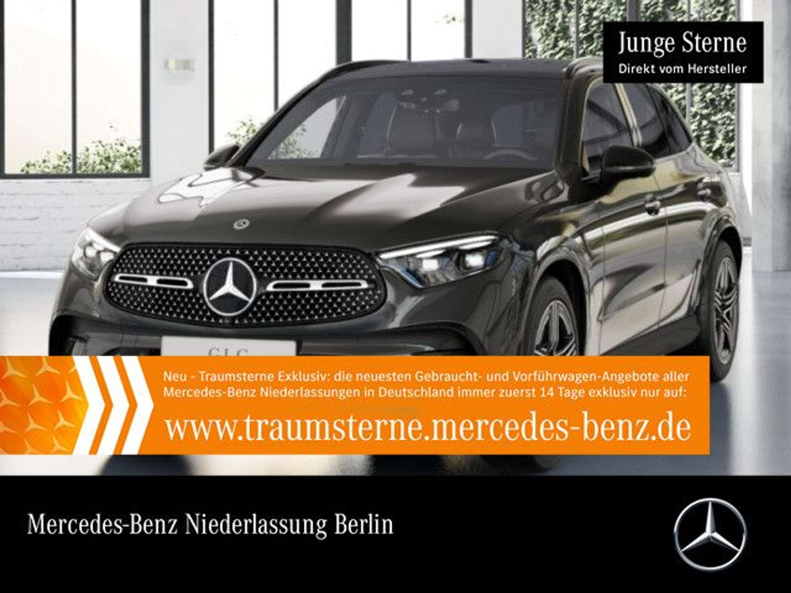 Mercedes-Benz - GLC 220