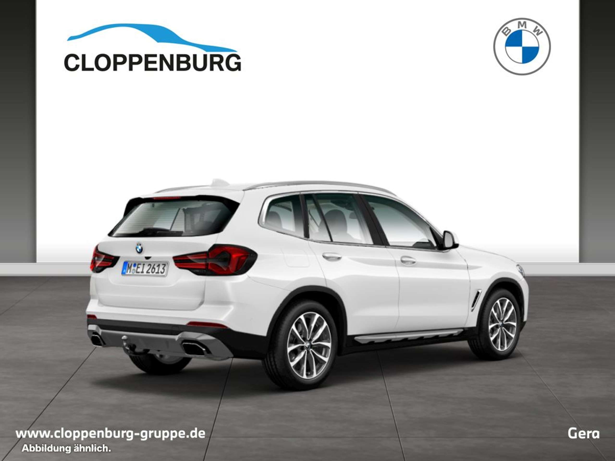 BMW - X3