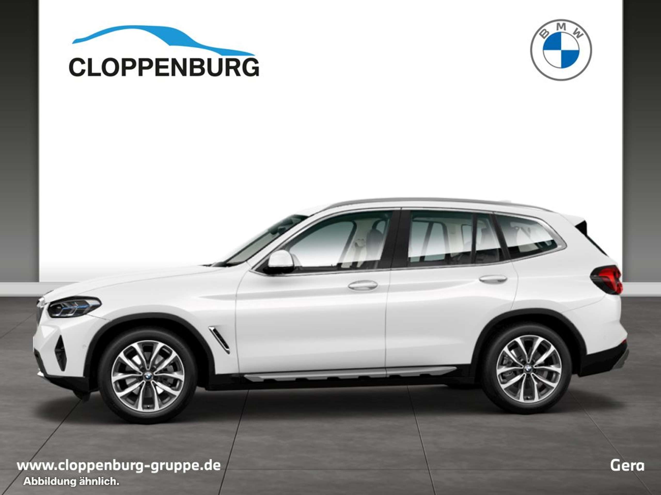 BMW - X3