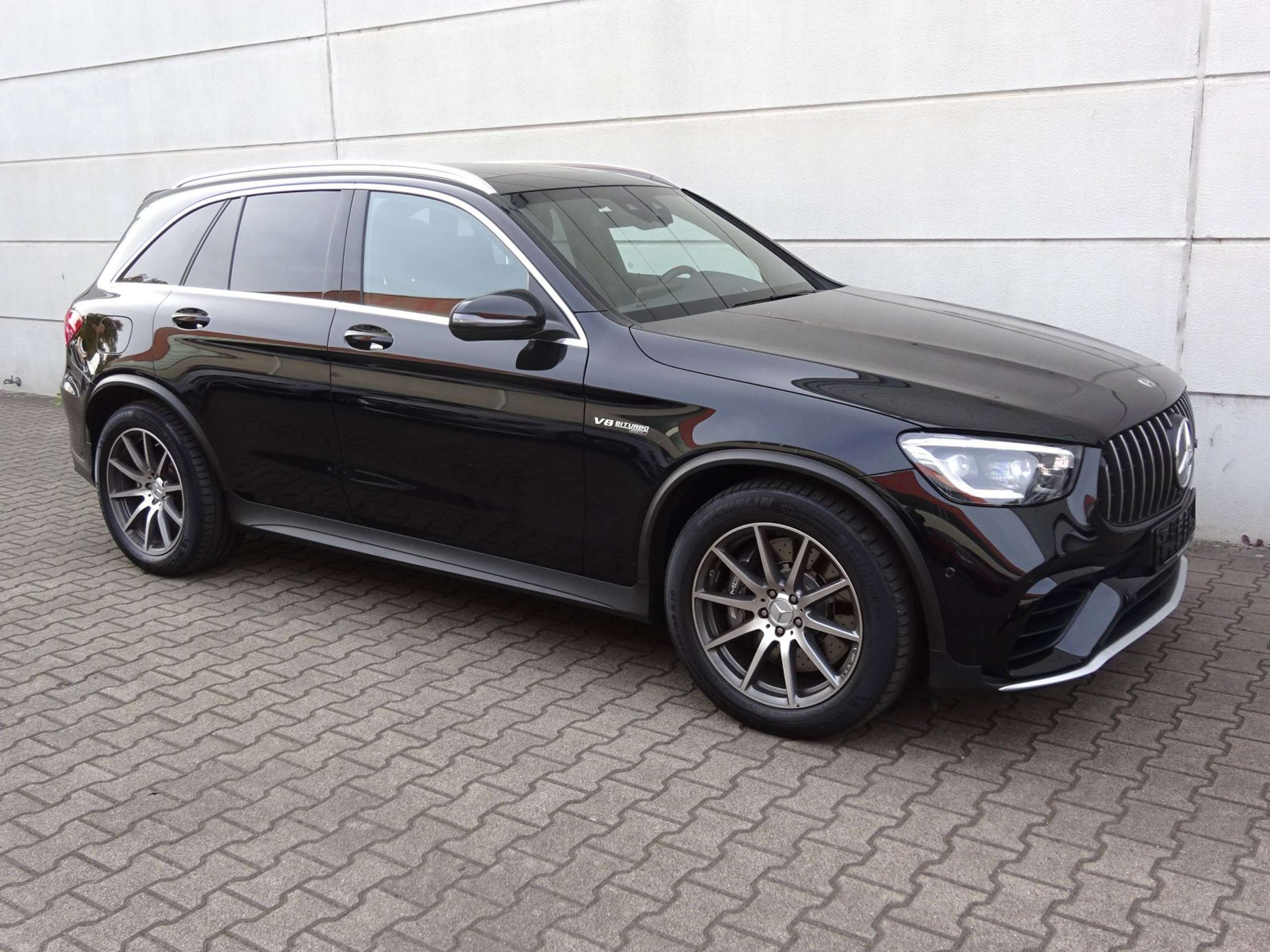 Mercedes-Benz - GLC 63 AMG