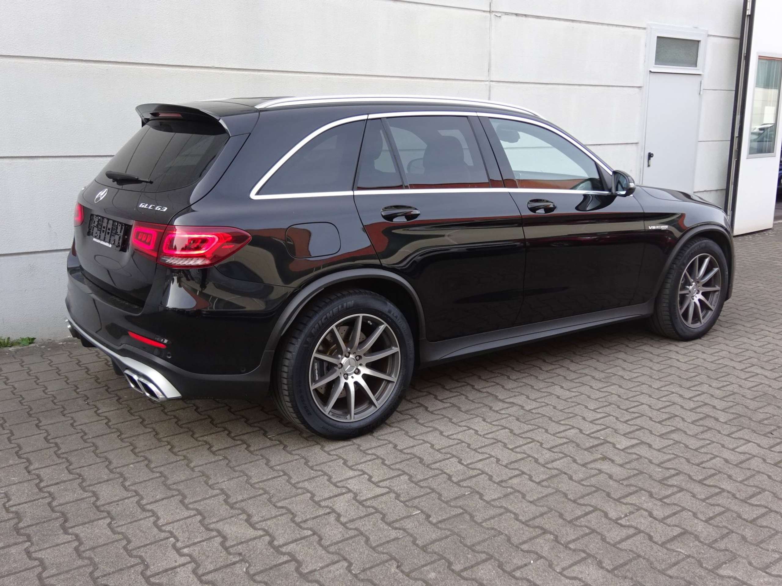 Mercedes-Benz - GLC 63 AMG