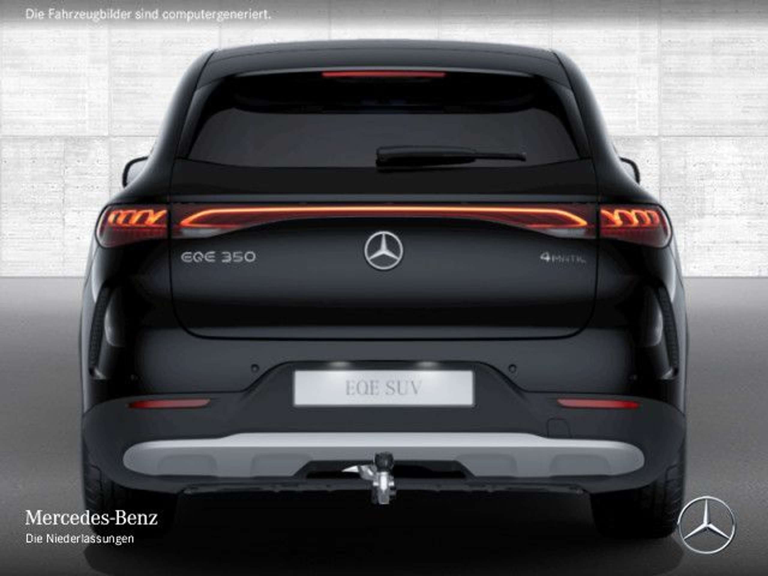 Mercedes-Benz - EQE SUV