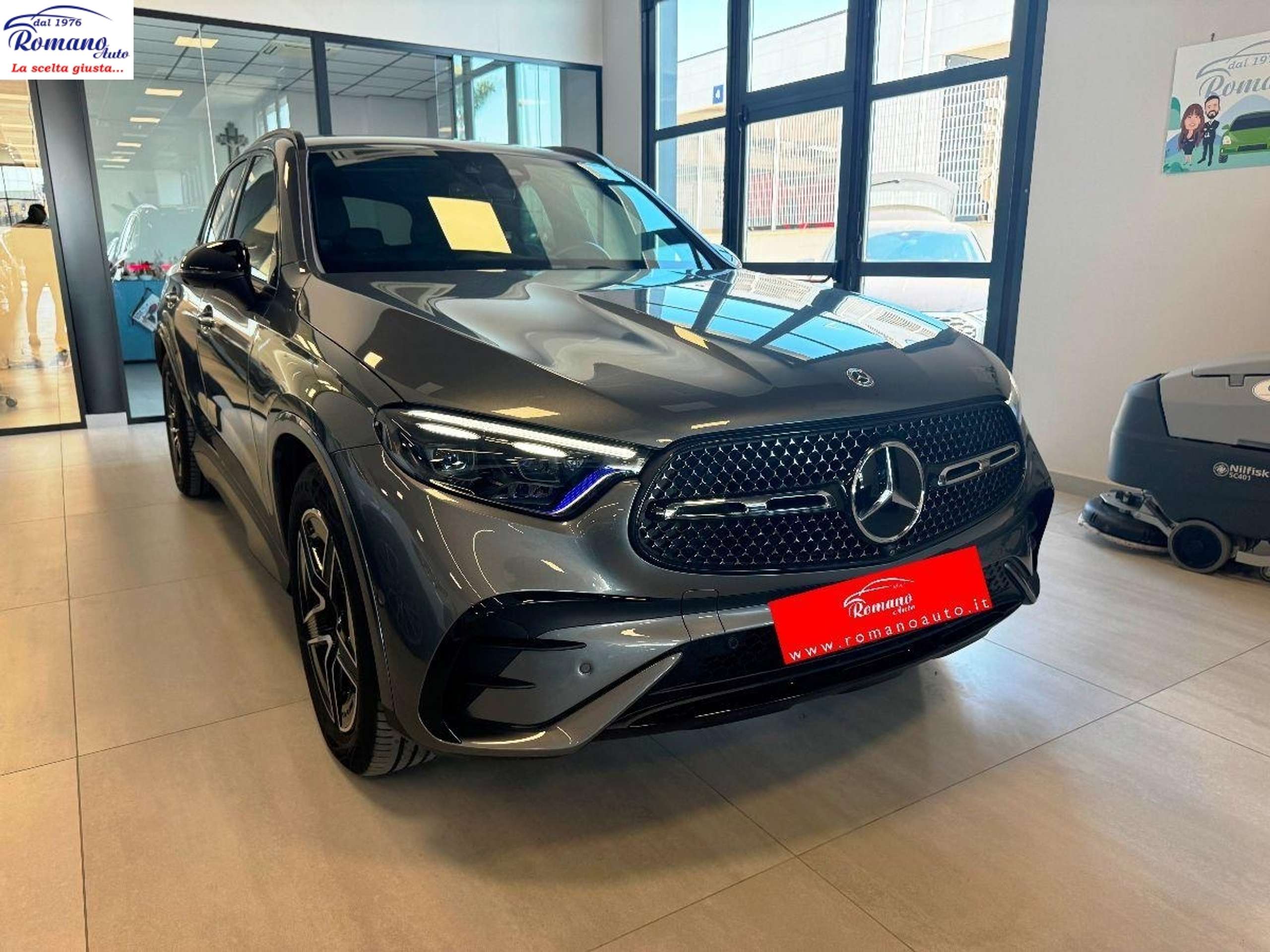 Mercedes-Benz - GLC 220