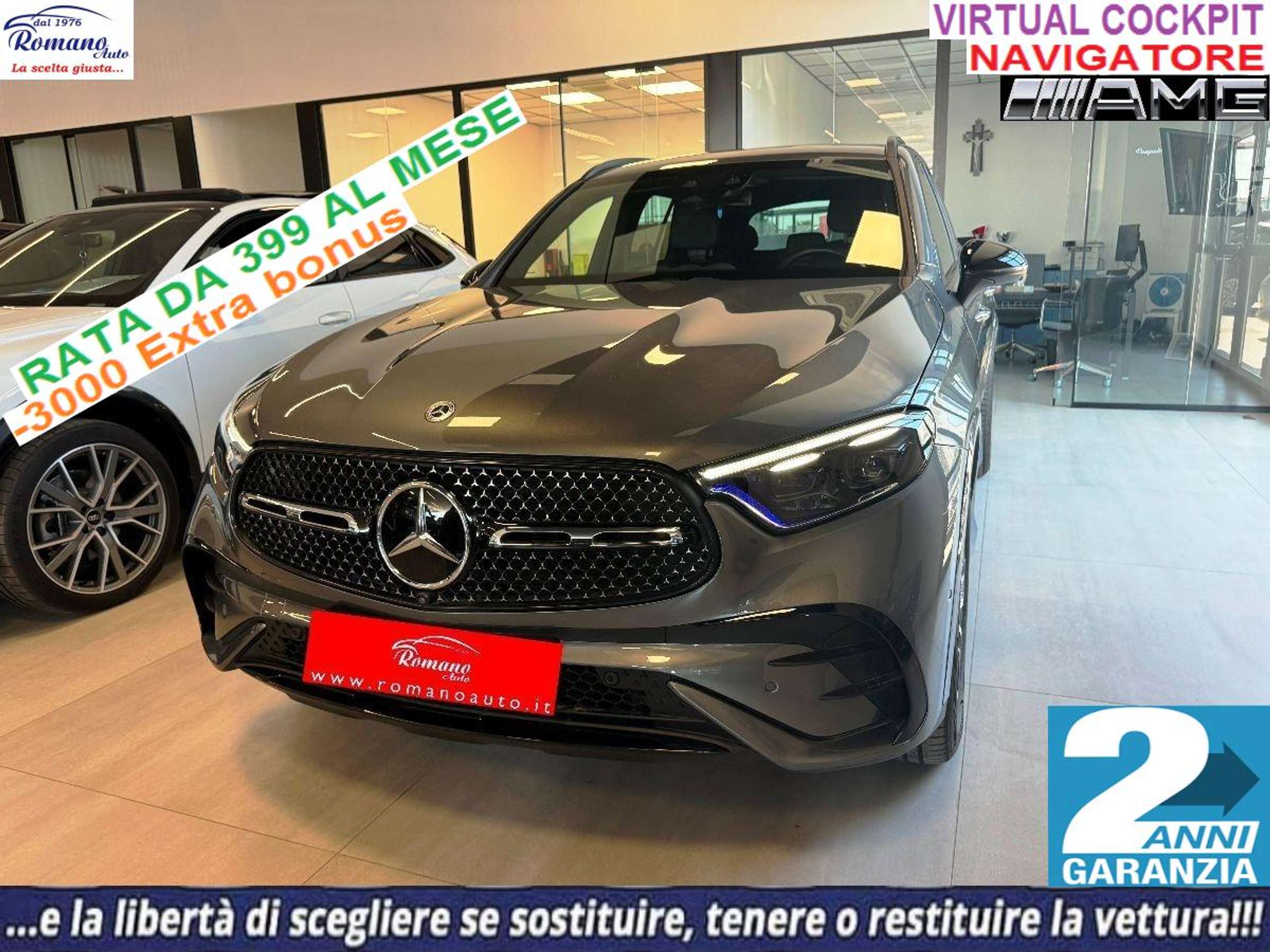 Mercedes-Benz GLC 220 2023