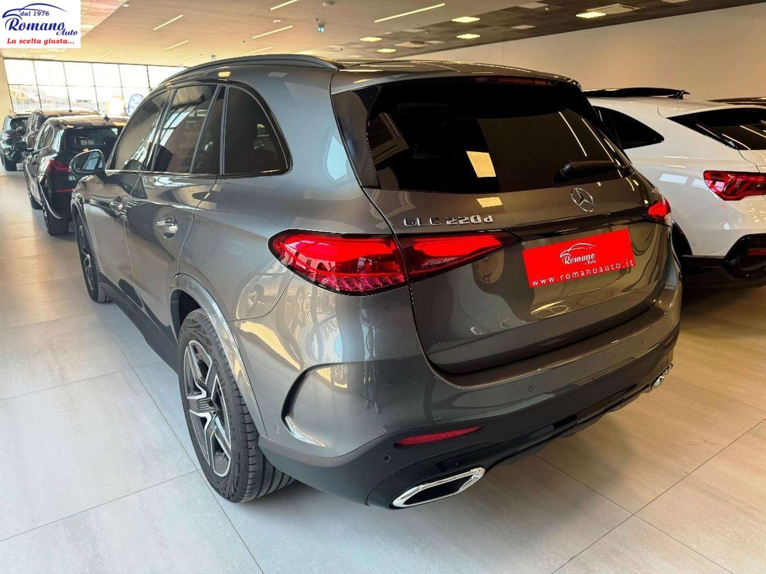 Mercedes-Benz - GLC 220