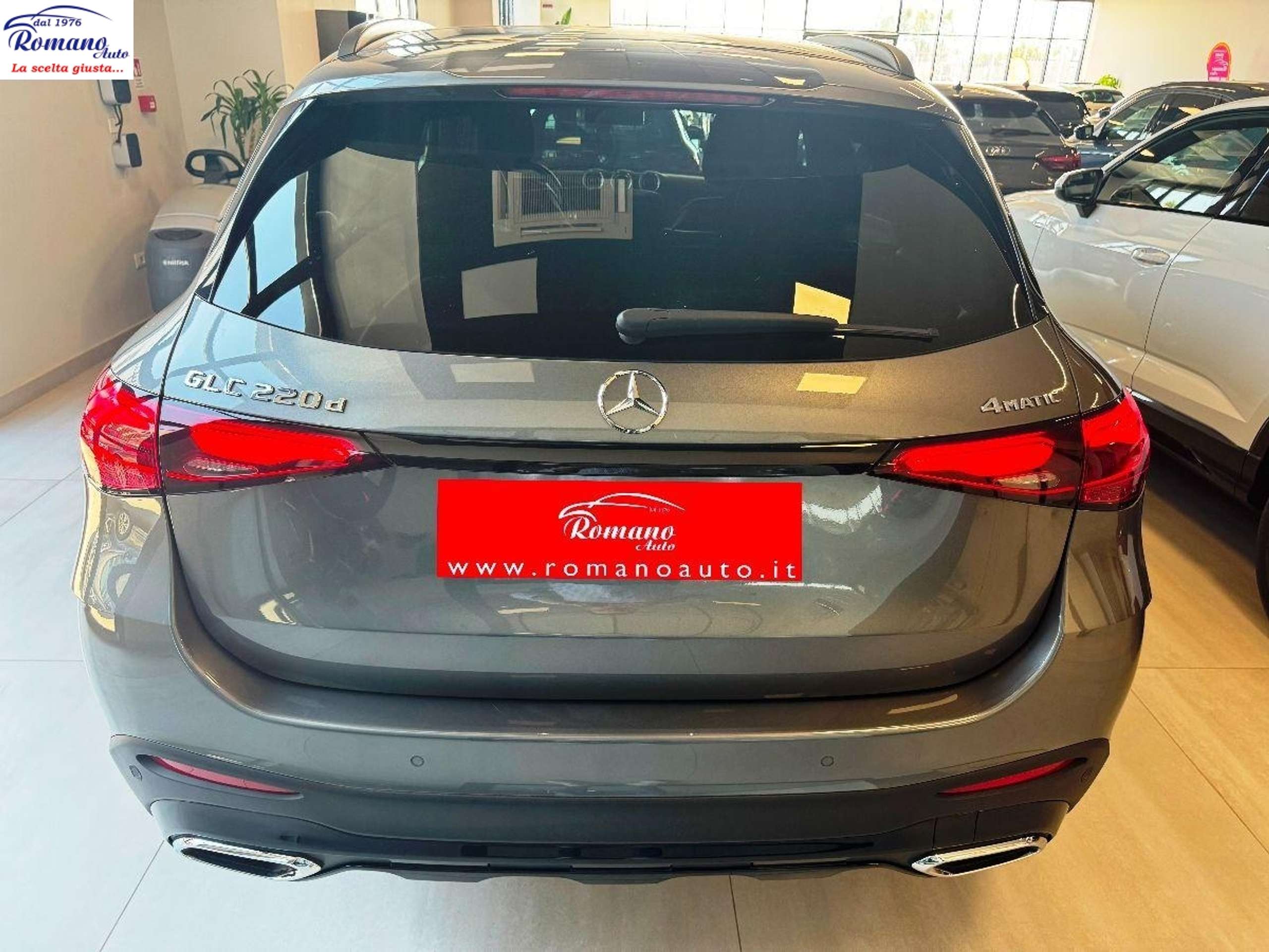 Mercedes-Benz - GLC 220