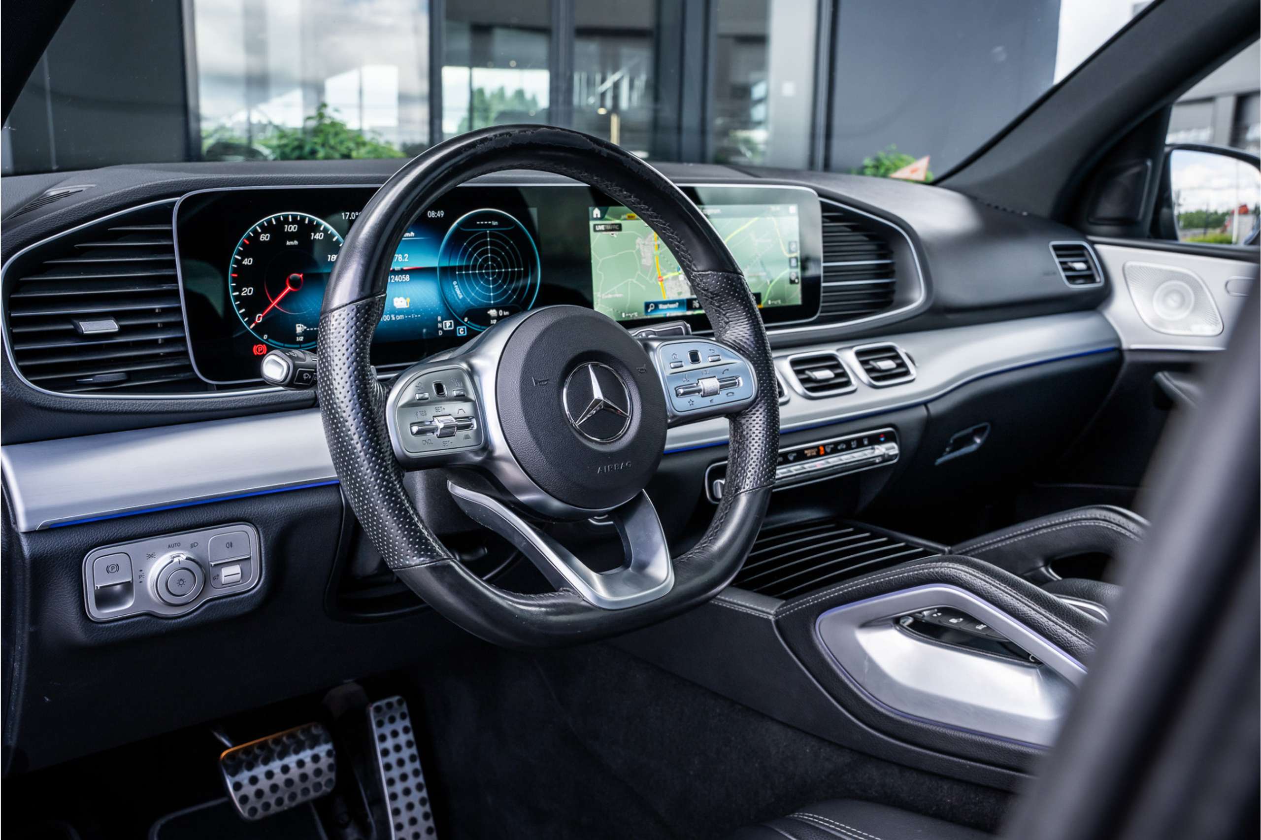 Mercedes-Benz - GLE 350