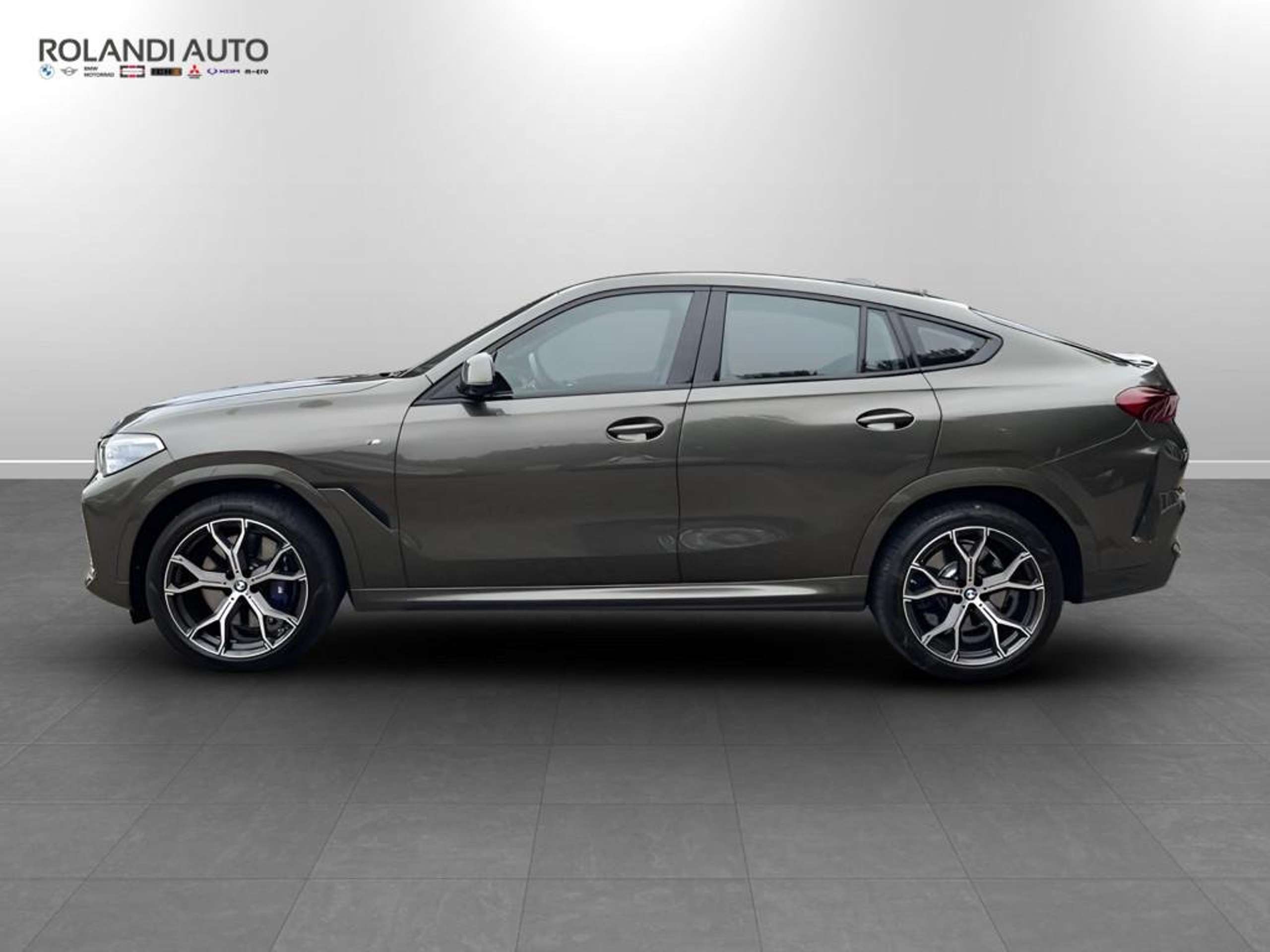 BMW - X6